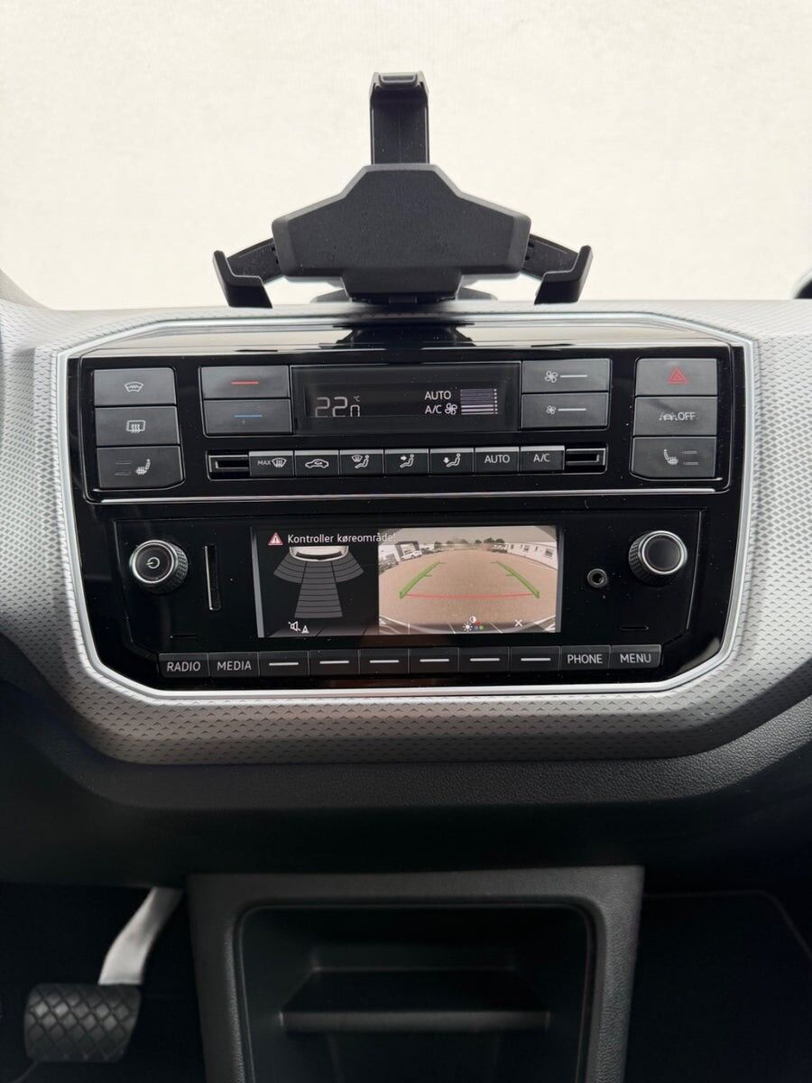 Billede af VW e-up EL 83HK 5d Aut.