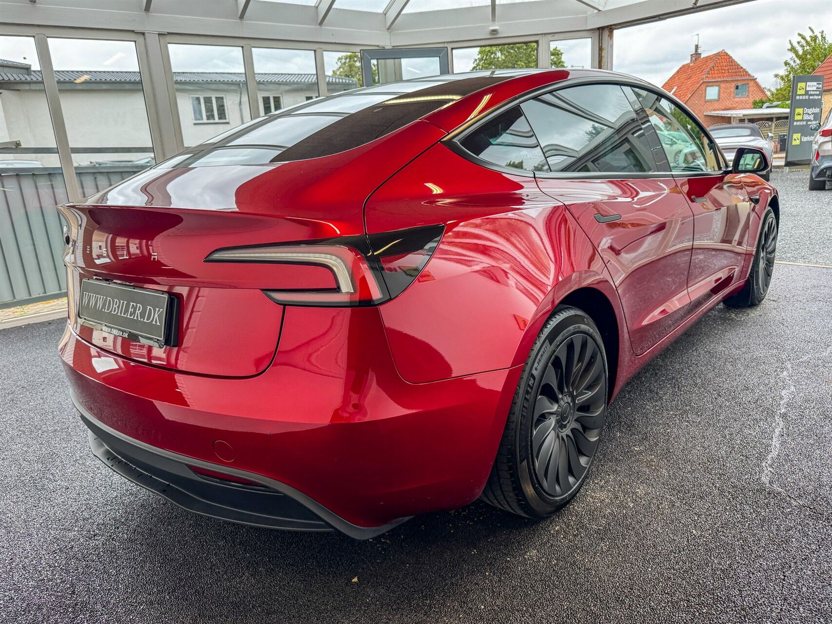 Billede af Tesla Model 3 EL 283HK Aut.