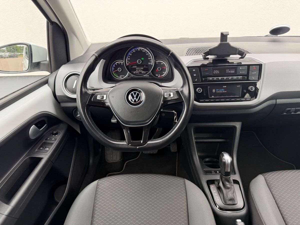 Billede af VW e-up EL 83HK 5d Aut.