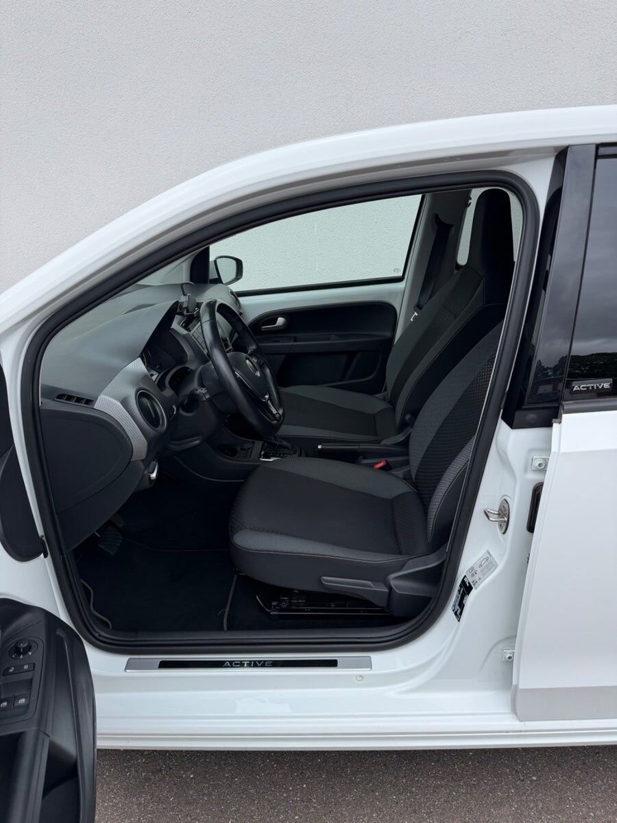 Billede af VW e-up EL 83HK 5d Aut.