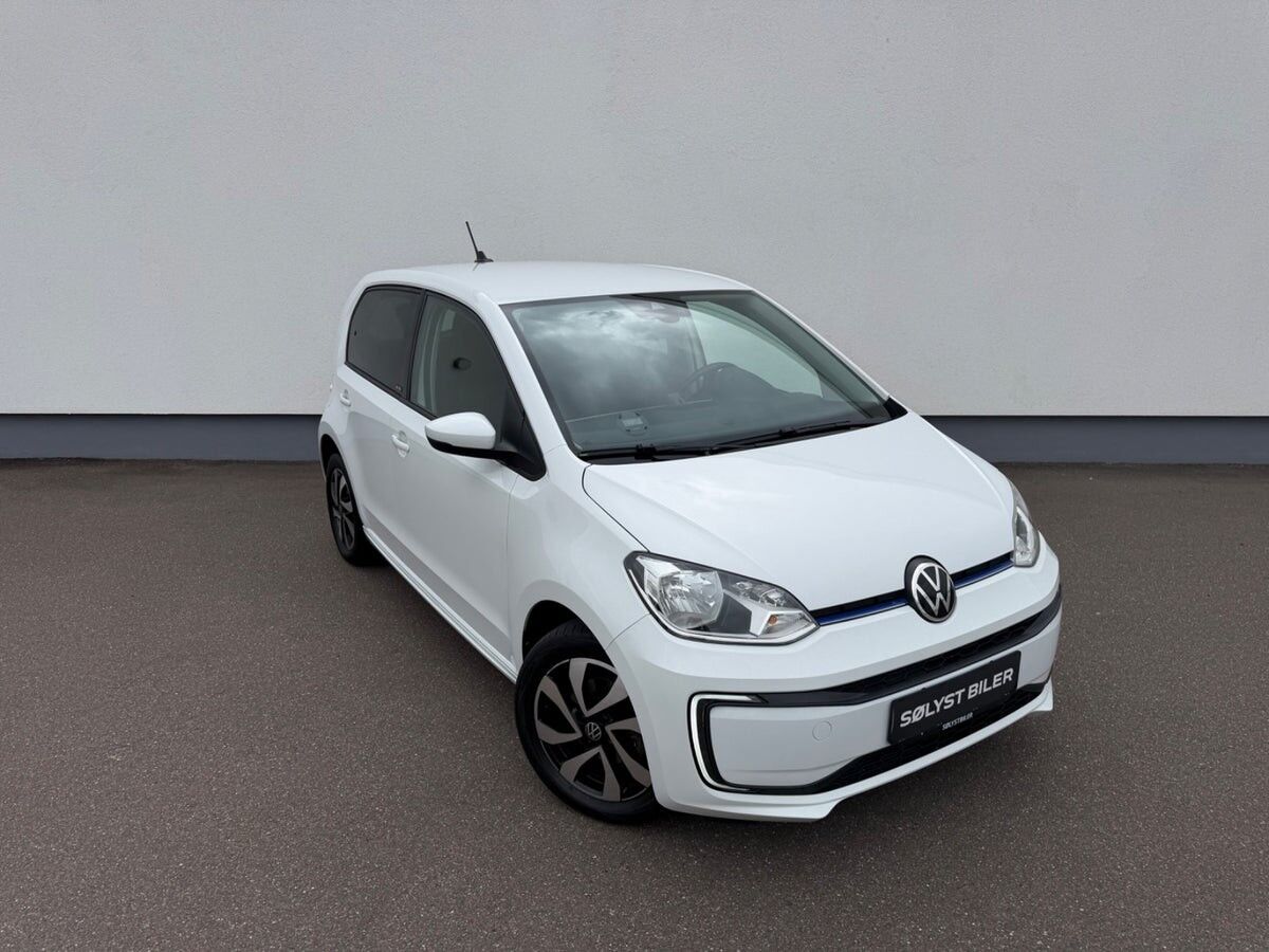 Billede af VW e-up EL 83HK 5d Aut.