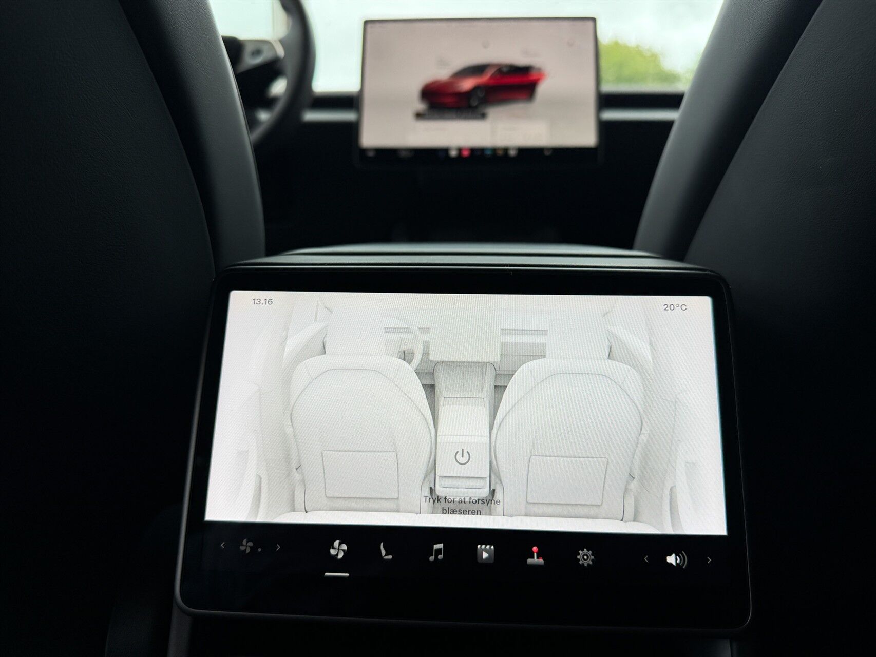 Billede af Tesla Model 3 EL 283HK Aut.