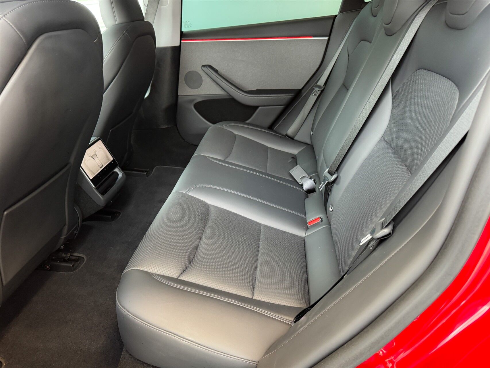 Billede af Tesla Model 3 EL 283HK Aut.