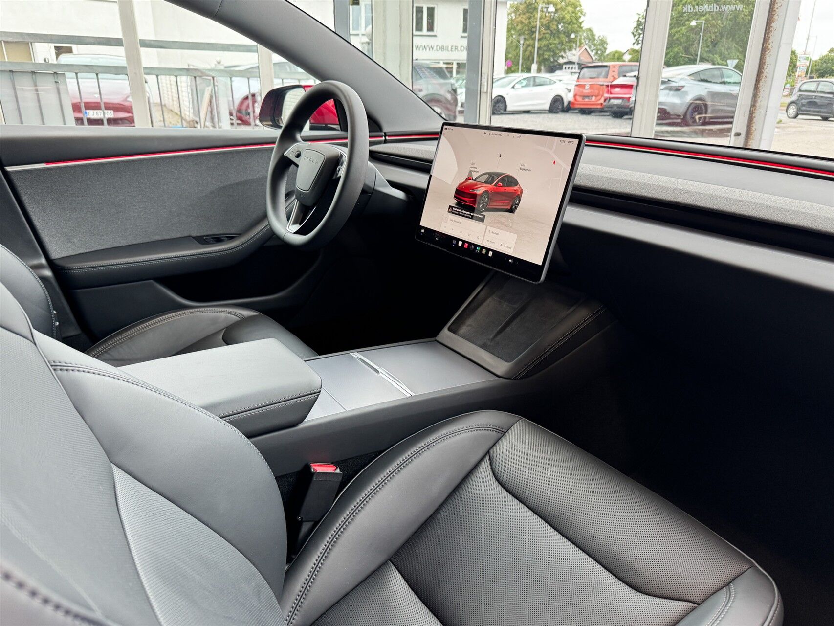 Billede af Tesla Model 3 EL 283HK Aut.
