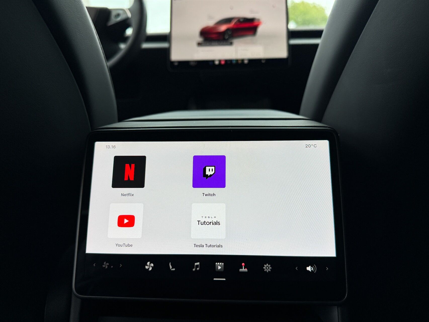 Billede af Tesla Model 3 EL 283HK Aut.
