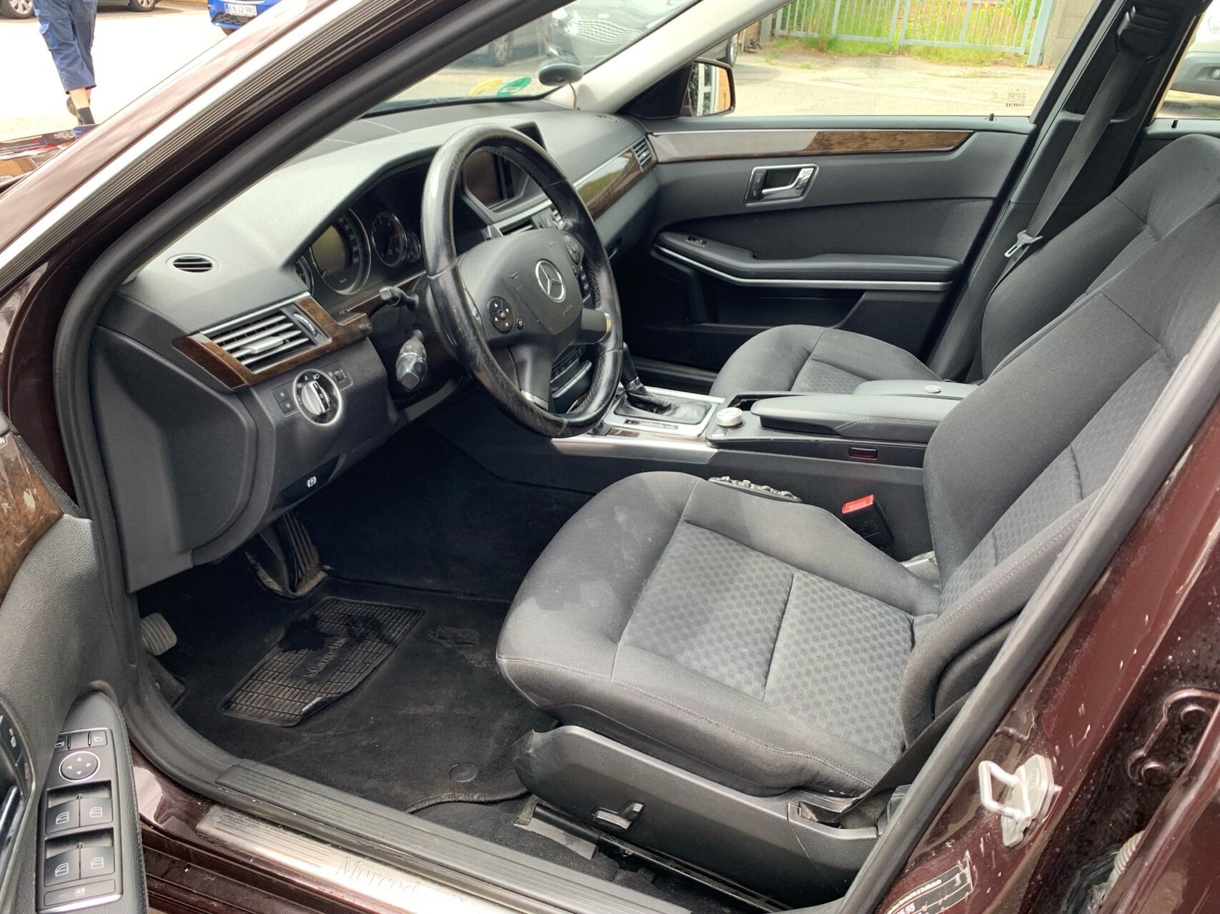 Billede af Mercedes-Benz E200 d 2,1 CDI BlueEfficiency 136HK Aut.