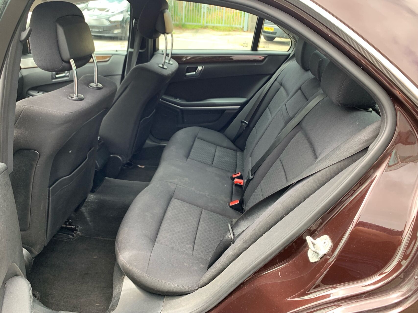 Billede af Mercedes-Benz E200 d 2,1 CDI BlueEfficiency 136HK Aut.