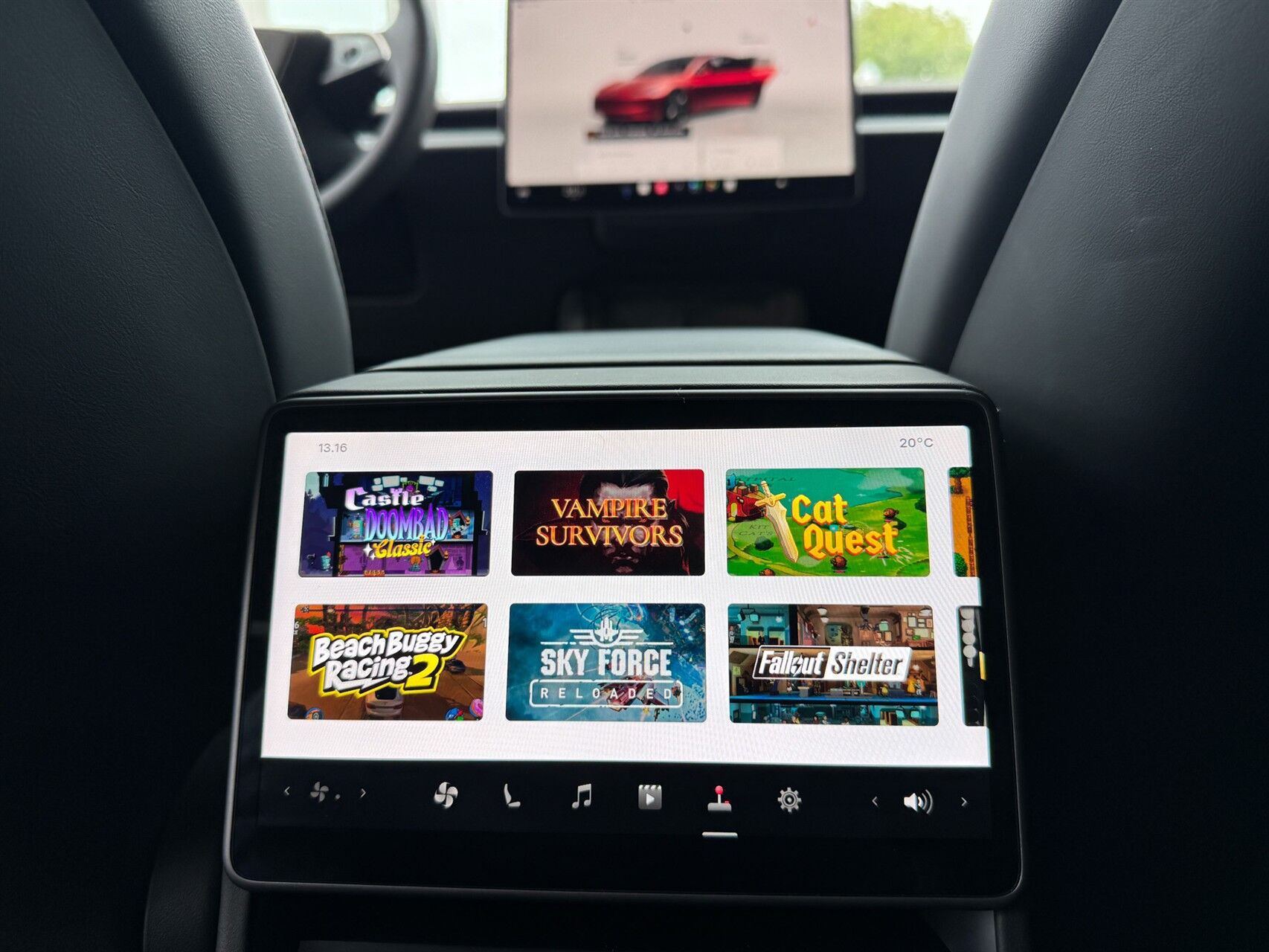Billede af Tesla Model 3 EL 283HK Aut.