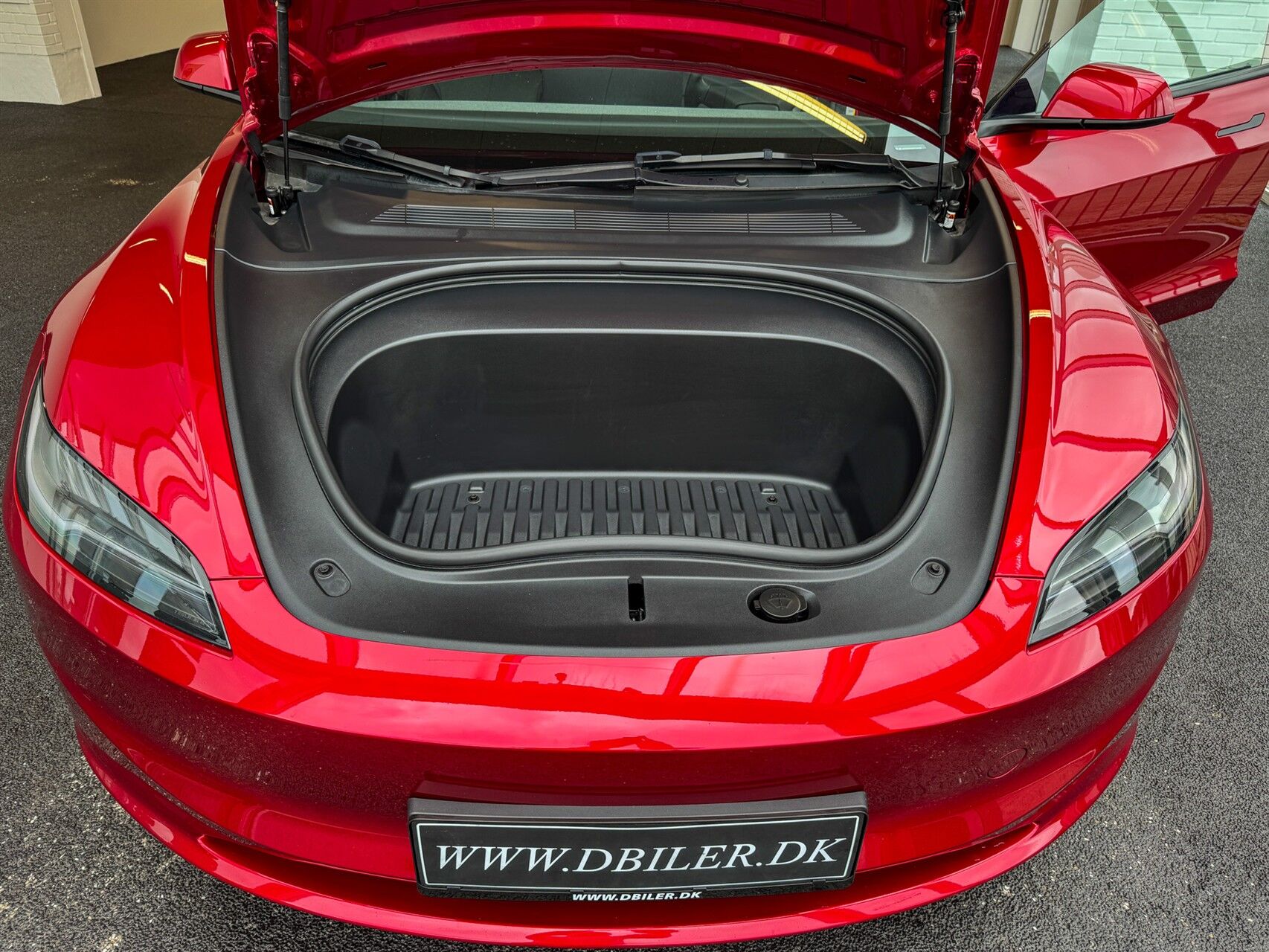Billede af Tesla Model 3 EL 283HK Aut.
