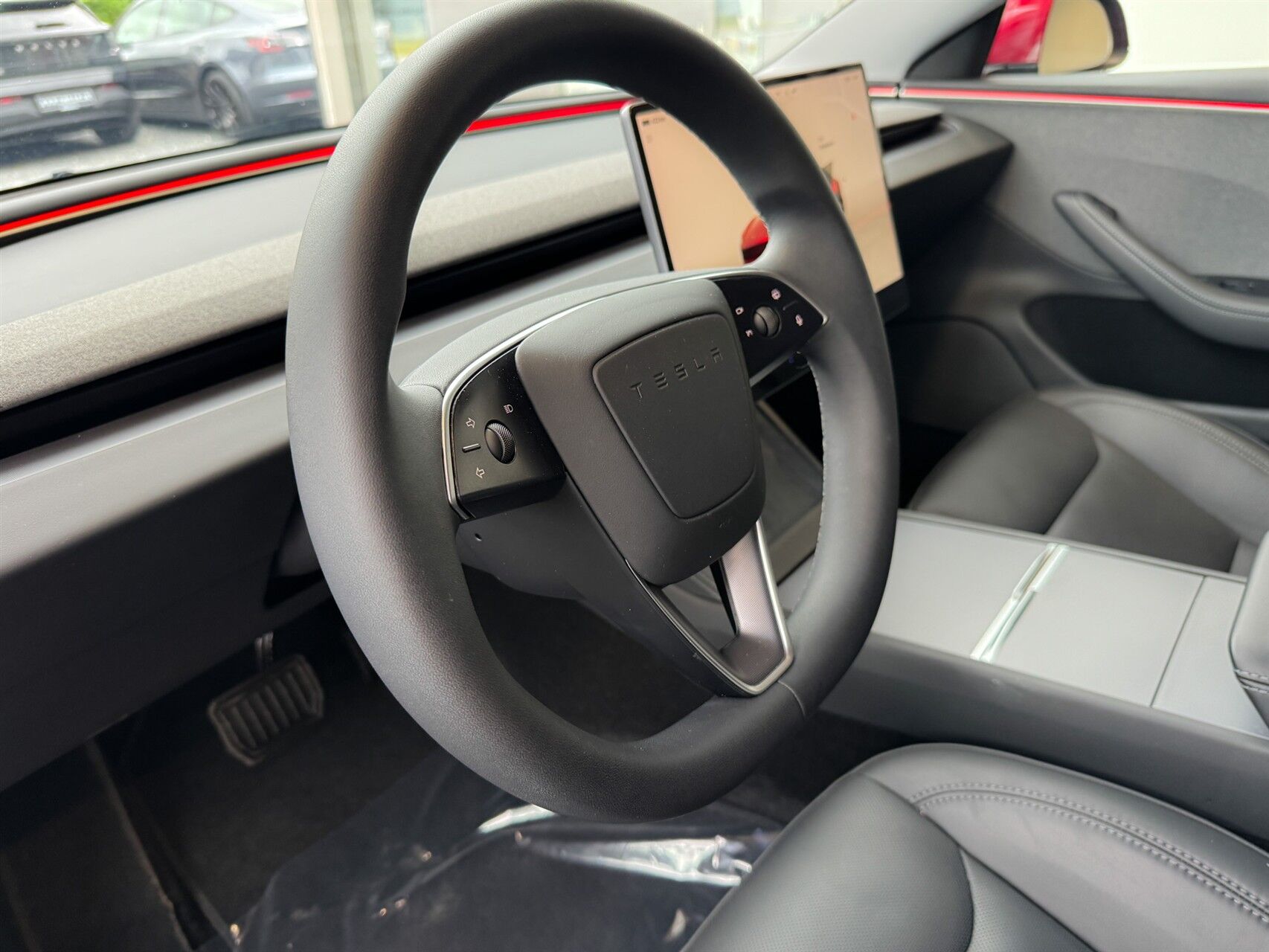 Billede af Tesla Model 3 EL 283HK Aut.