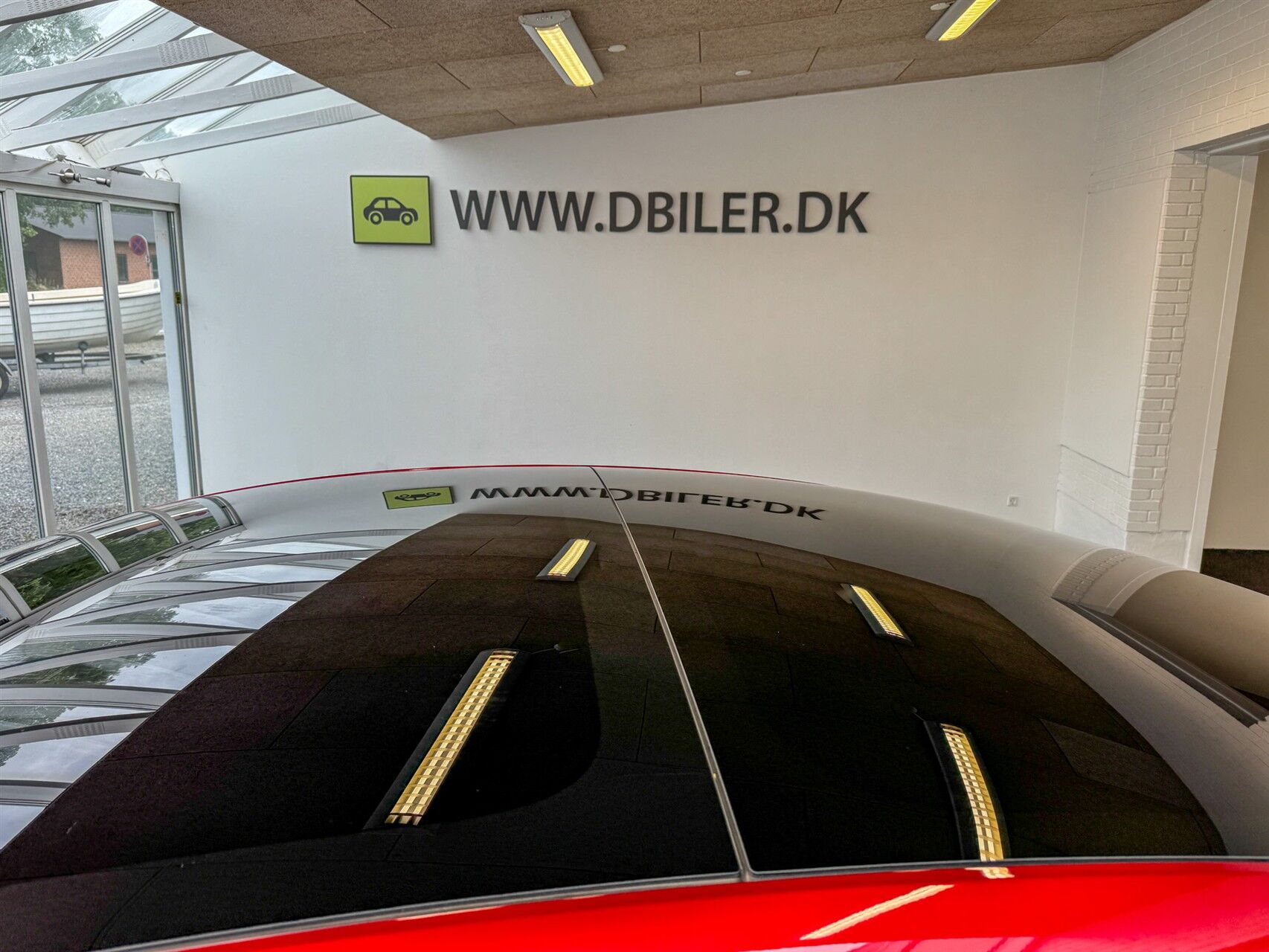 Billede af Tesla Model 3 EL 283HK Aut.