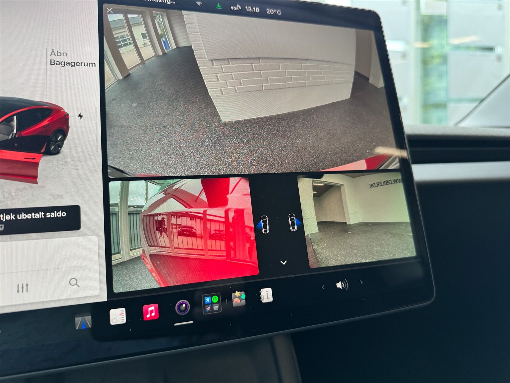 Billede af Tesla Model 3 EL 283HK Aut.