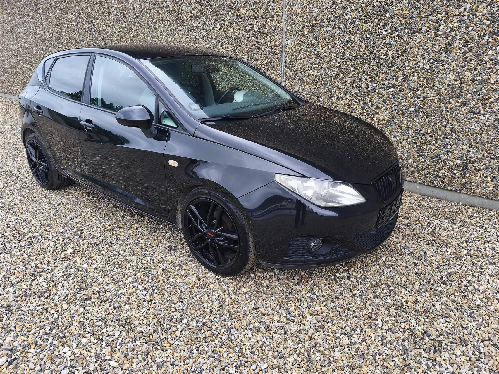 Billede af Seat Ibiza 1,4 16V Stylance 85HK 5d
