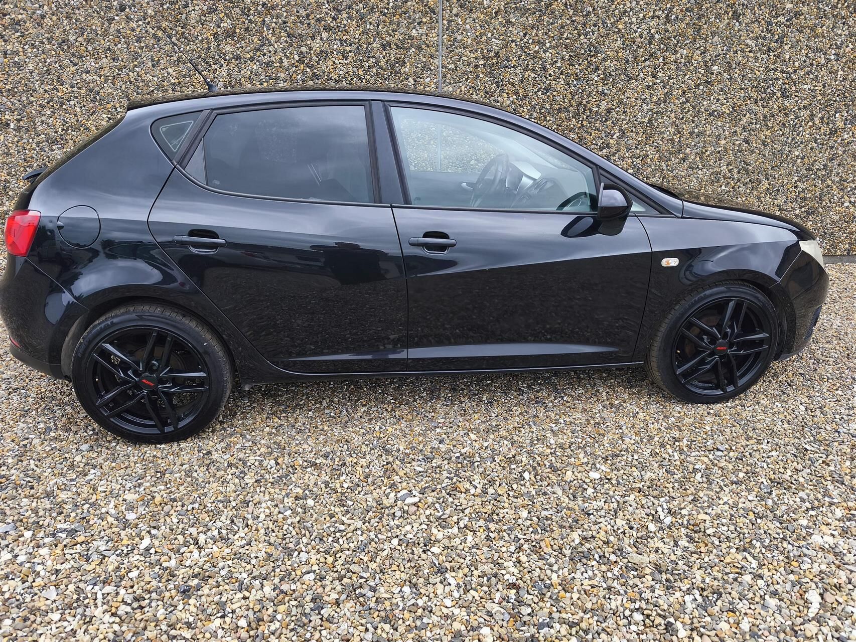 Billede af Seat Ibiza 1,4 16V Stylance 85HK 5d