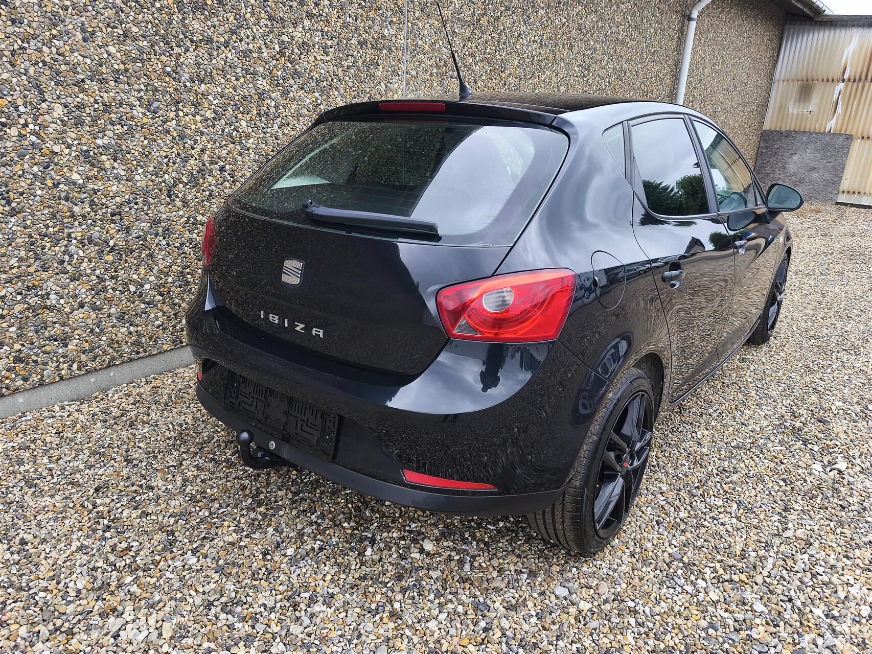 Billede af Seat Ibiza 1,4 16V Stylance 85HK 5d