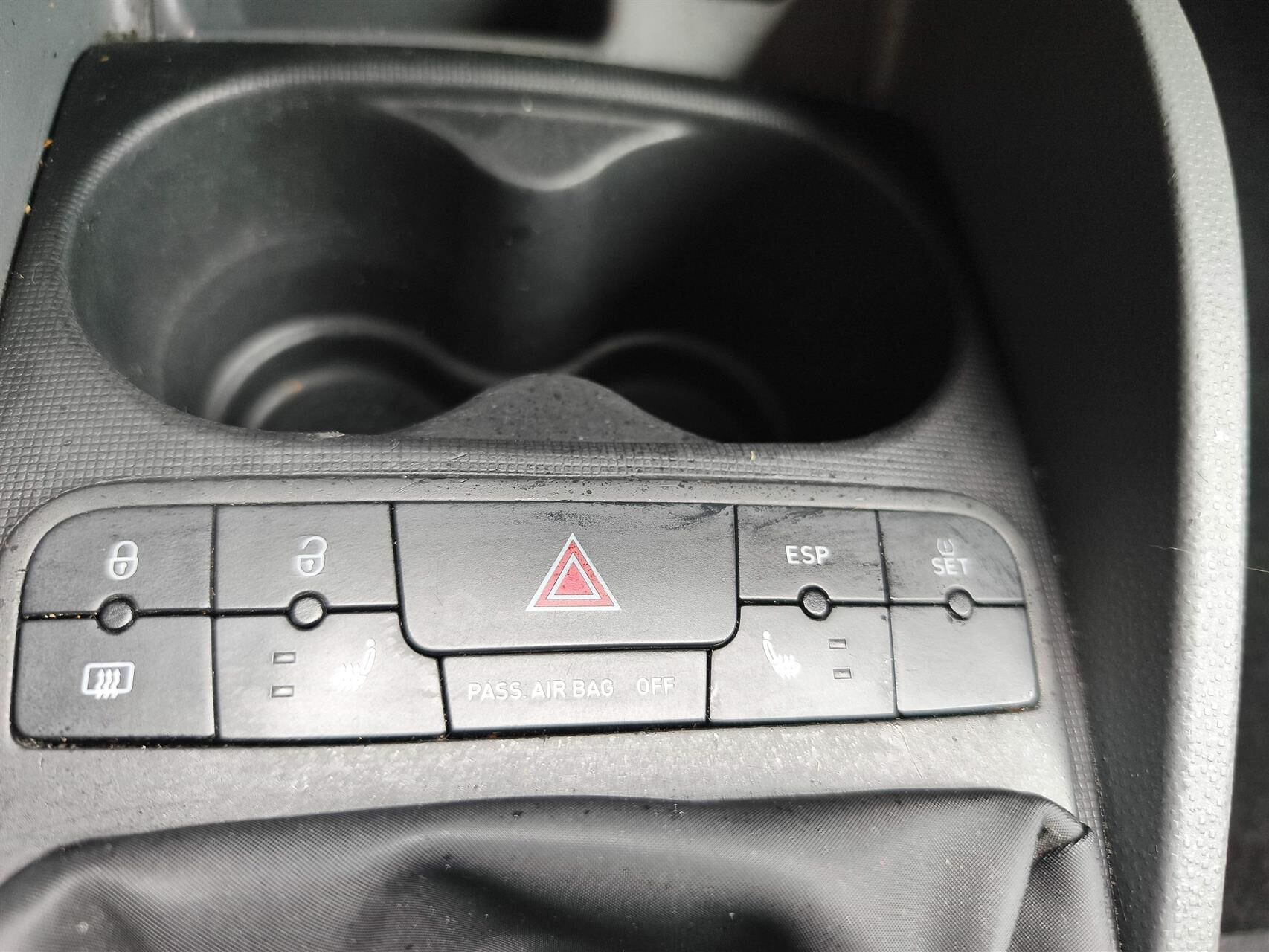 Billede af Seat Ibiza 1,4 16V Stylance 85HK 5d