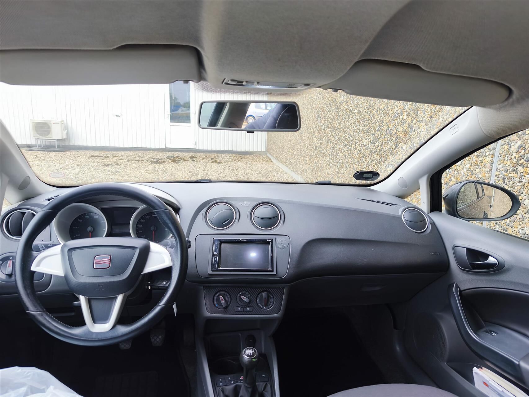 Billede af Seat Ibiza 1,4 16V Stylance 85HK 5d