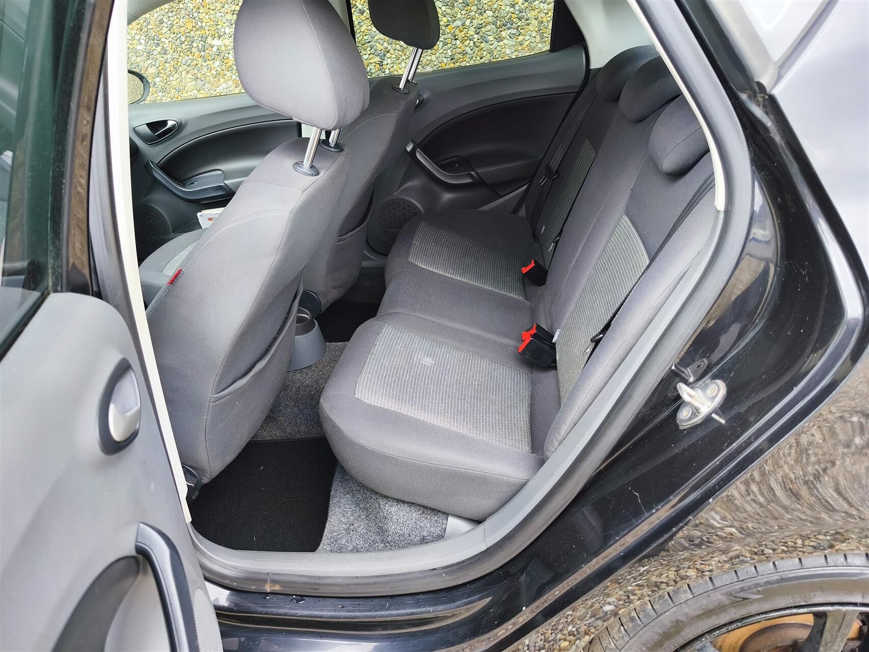 Billede af Seat Ibiza 1,4 16V Stylance 85HK 5d