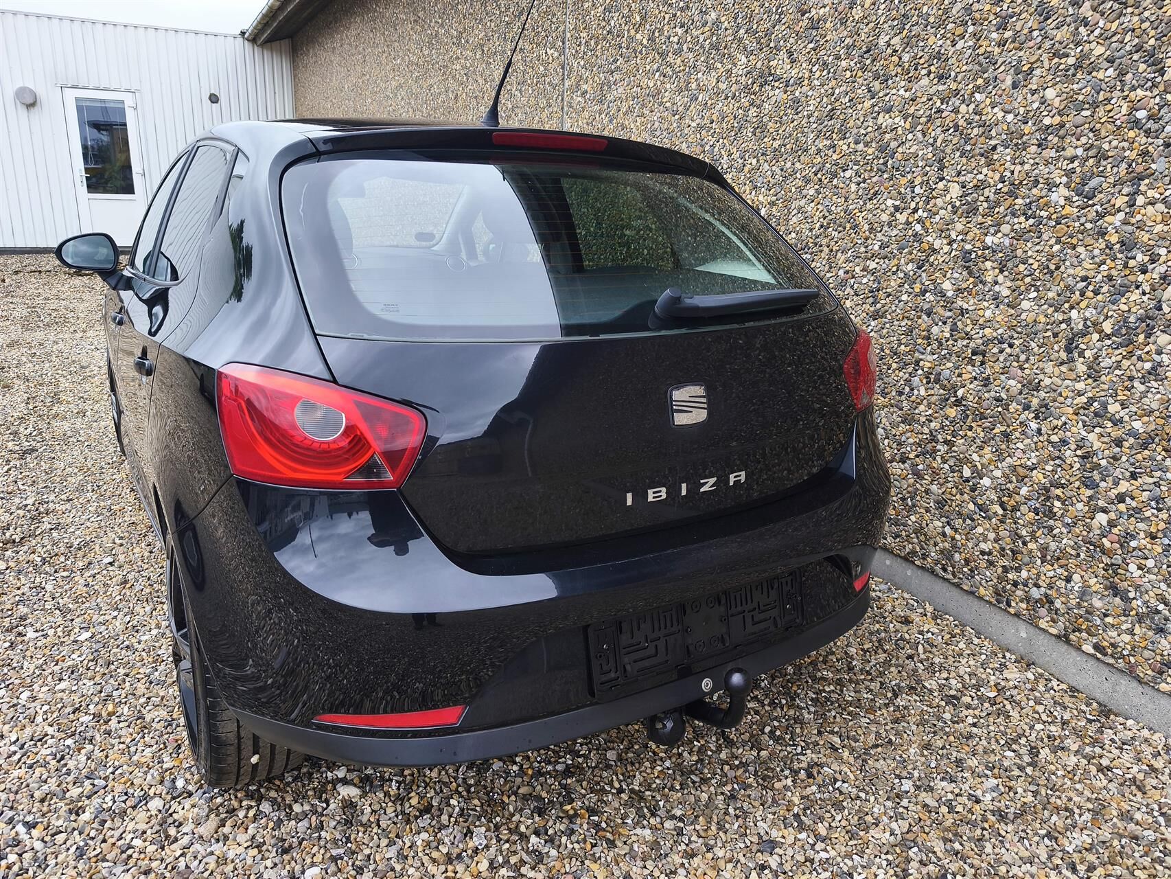 Billede af Seat Ibiza 1,4 16V Stylance 85HK 5d