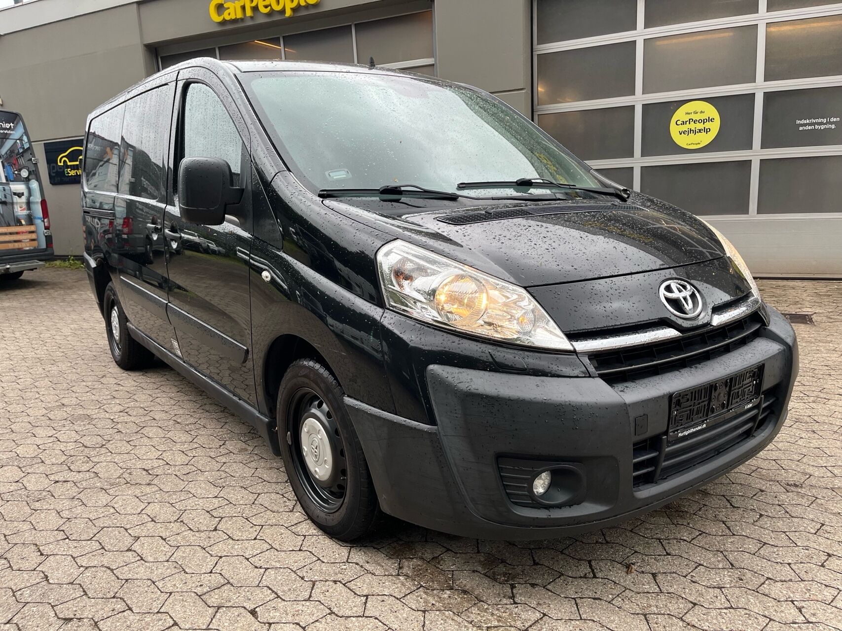 Billede af Toyota Proace L2H1 2,0 D T2 Splitbagdør 128HK Van 6g