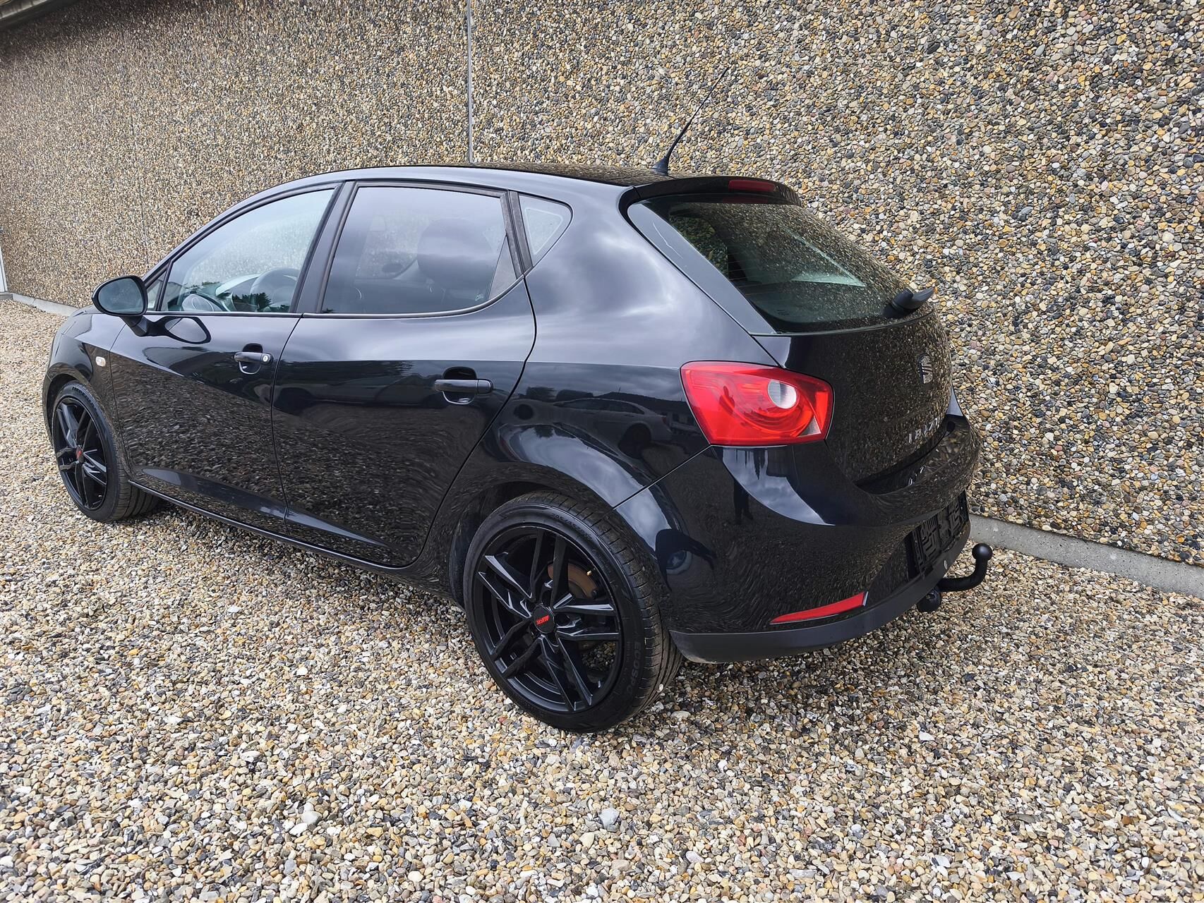 Billede af Seat Ibiza 1,4 16V Stylance 85HK 5d