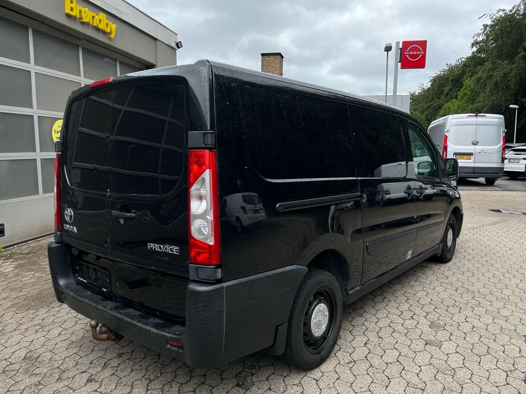 Billede af Toyota Proace L2H1 2,0 D T2 Splitbagdør 128HK Van 6g