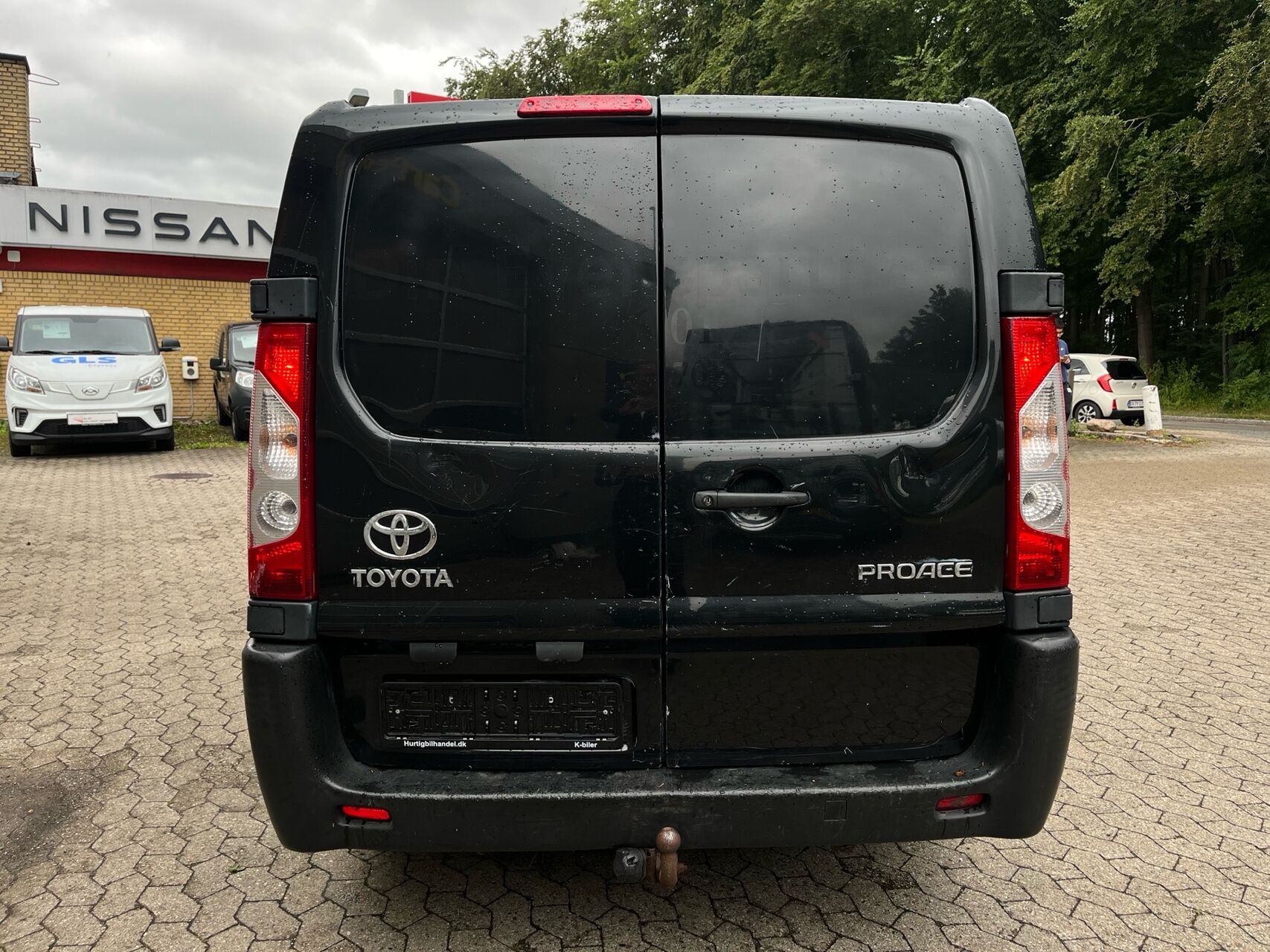 Billede af Toyota Proace L2H1 2,0 D T2 Splitbagdør 128HK Van 6g