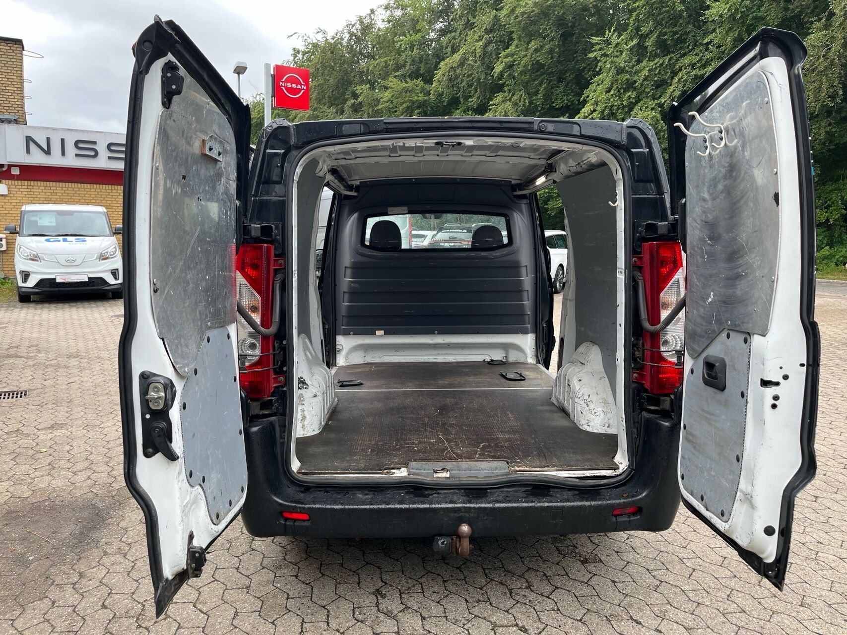Billede af Toyota Proace L2H1 2,0 D T2 Splitbagdør 128HK Van 6g