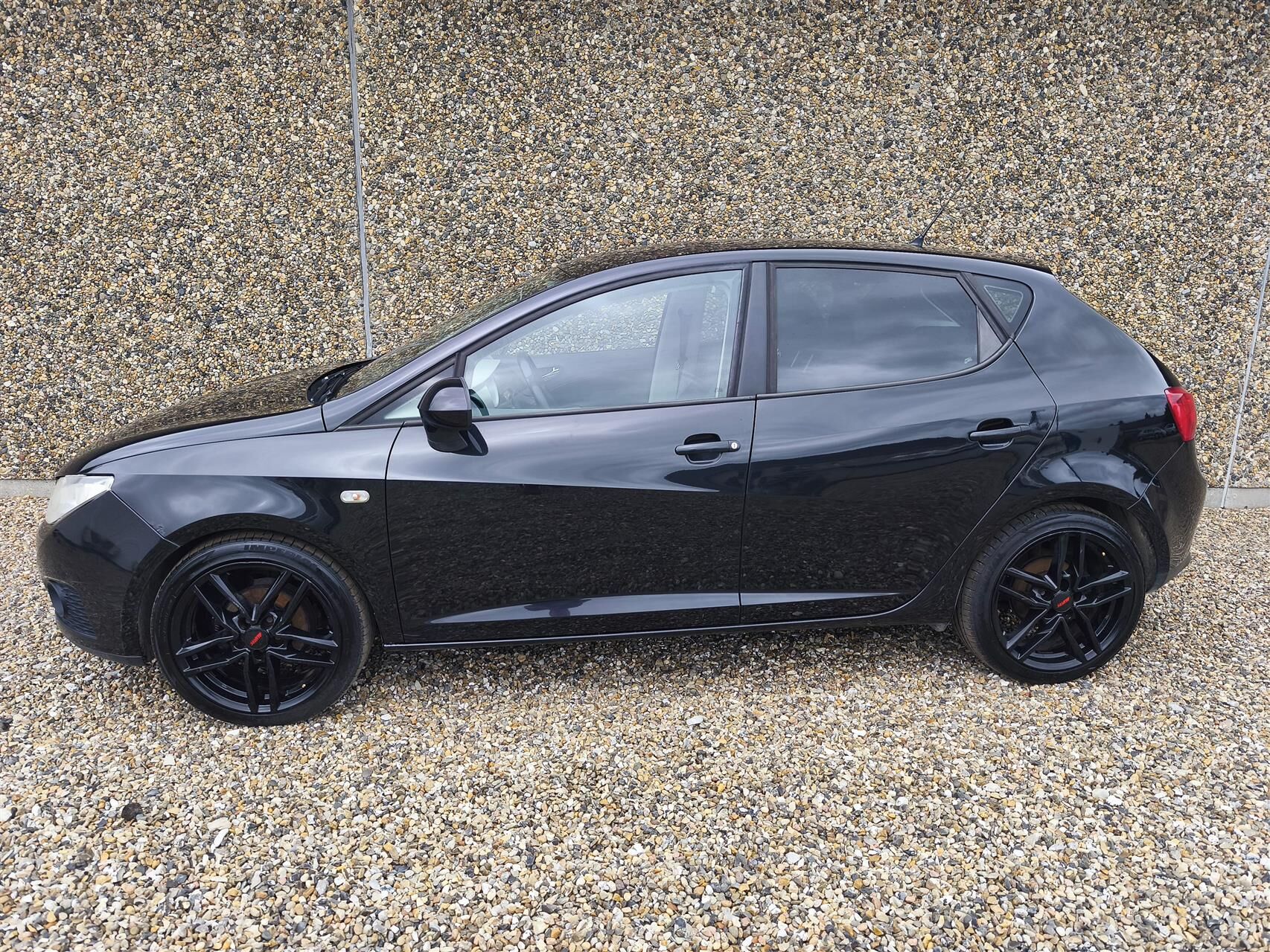 Billede af Seat Ibiza 1,4 16V Stylance 85HK 5d