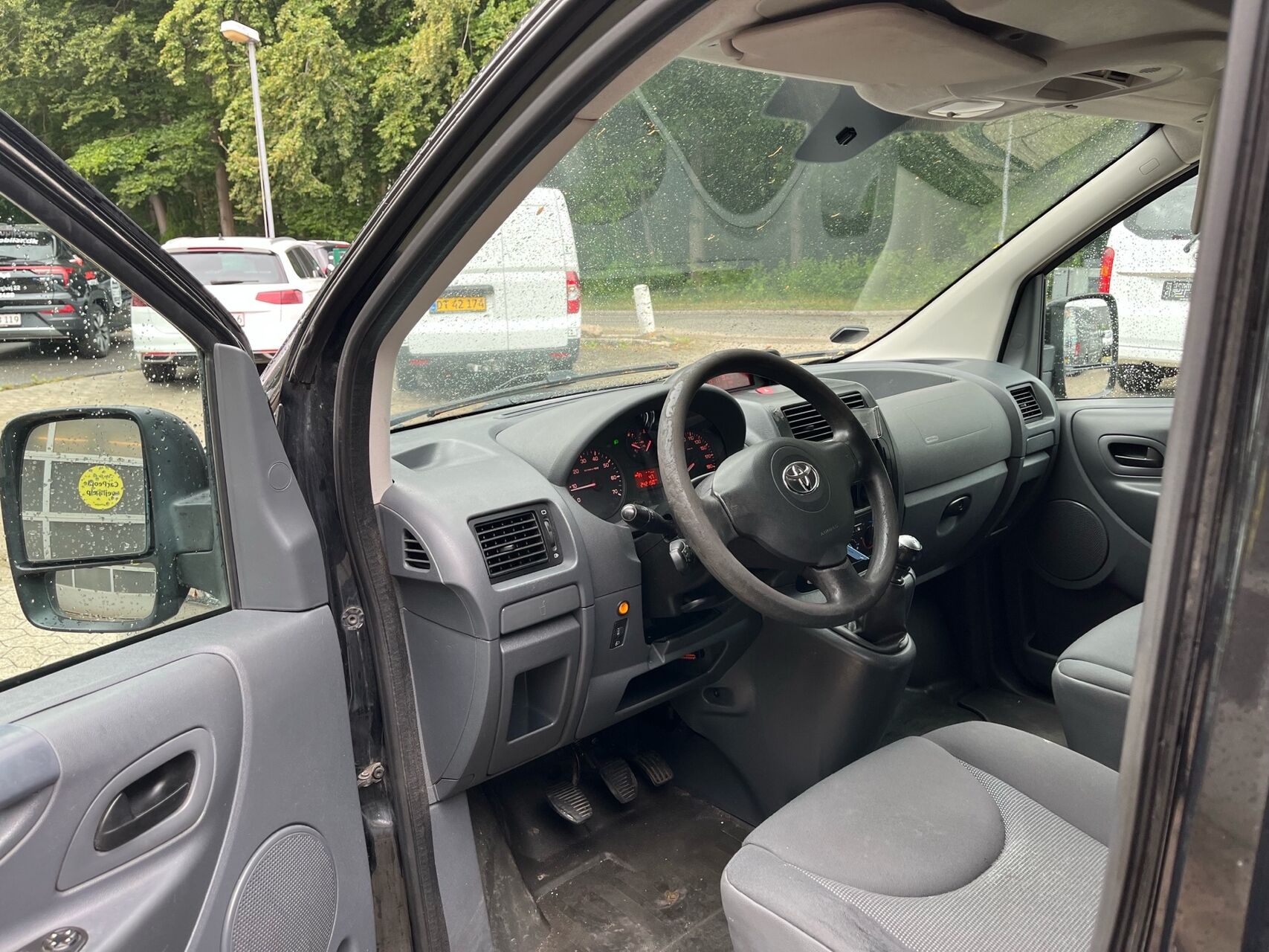 Billede af Toyota Proace L2H1 2,0 D T2 Splitbagdør 128HK Van 6g