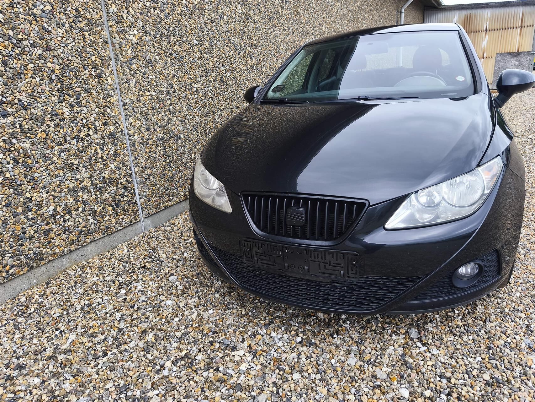 Billede af Seat Ibiza 1,4 16V Stylance 85HK 5d