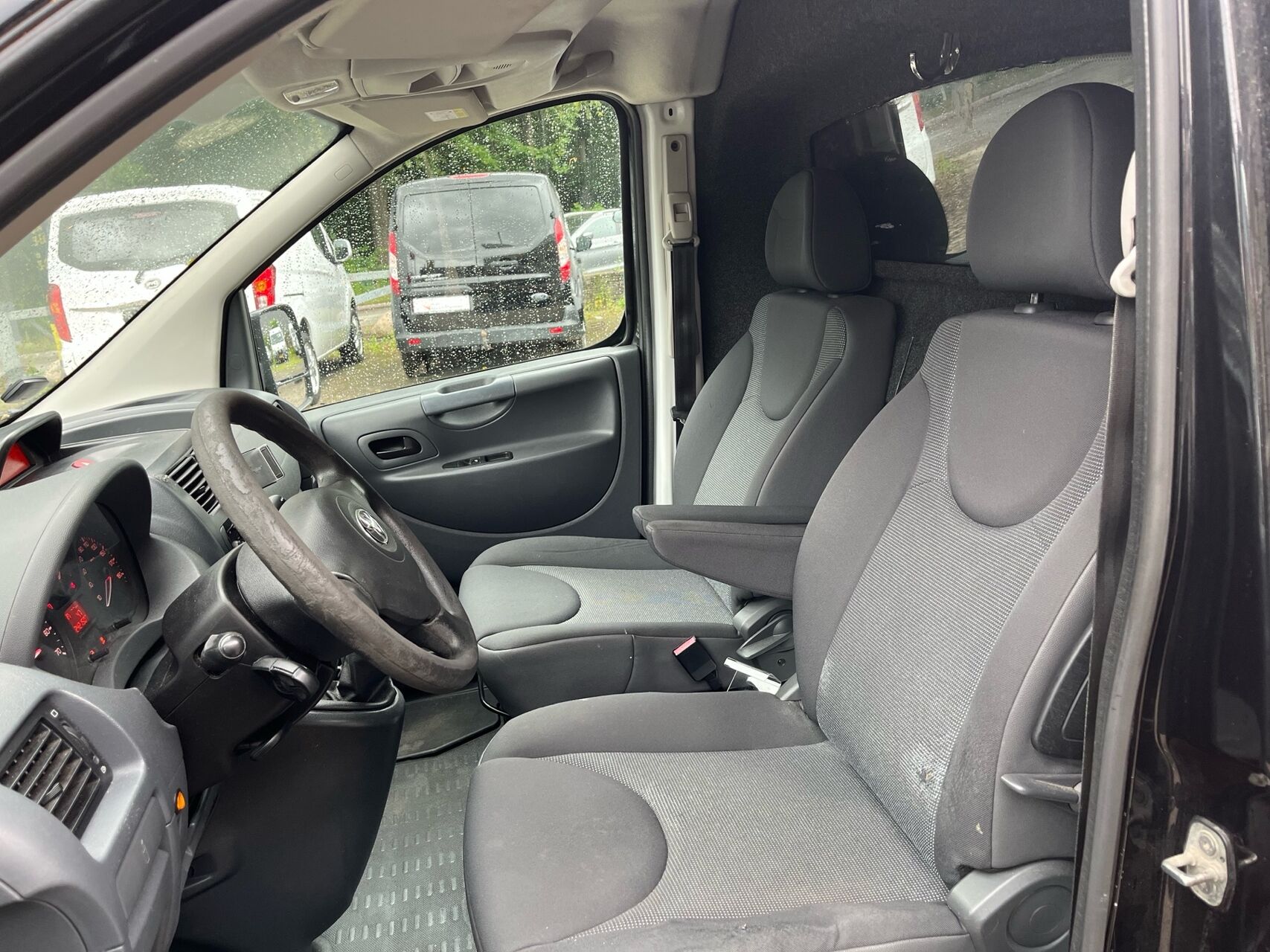 Billede af Toyota Proace L2H1 2,0 D T2 Splitbagdør 128HK Van 6g