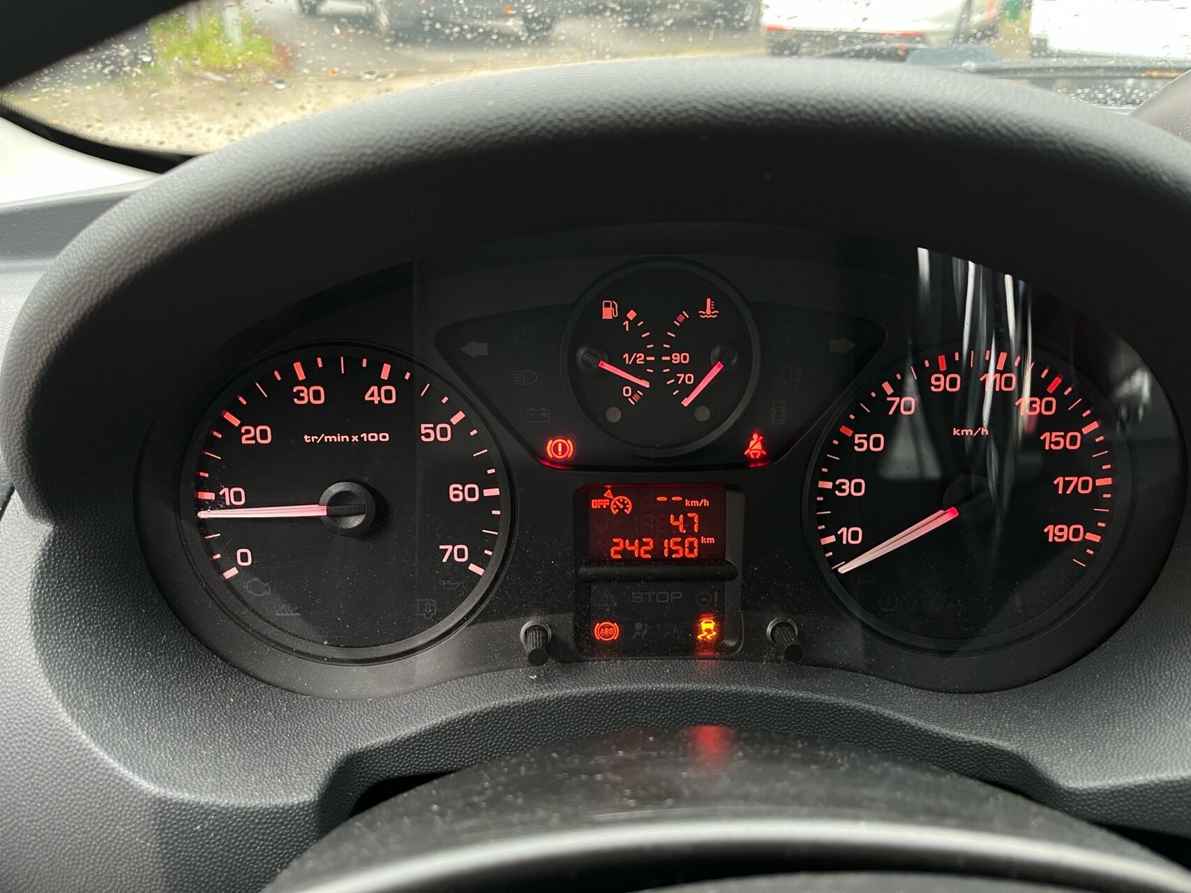 Billede af Toyota Proace L2H1 2,0 D T2 Splitbagdør 128HK Van 6g