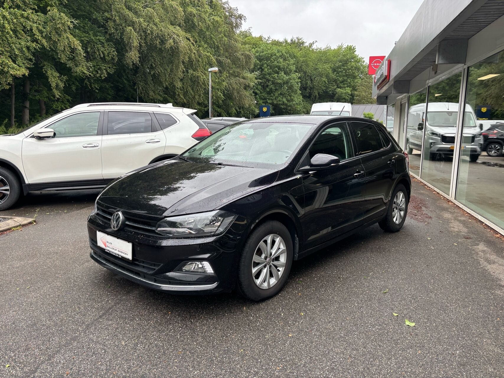 Billede af VW Polo 1,0 TSI Highline DSG 115HK 5d 7g Aut.