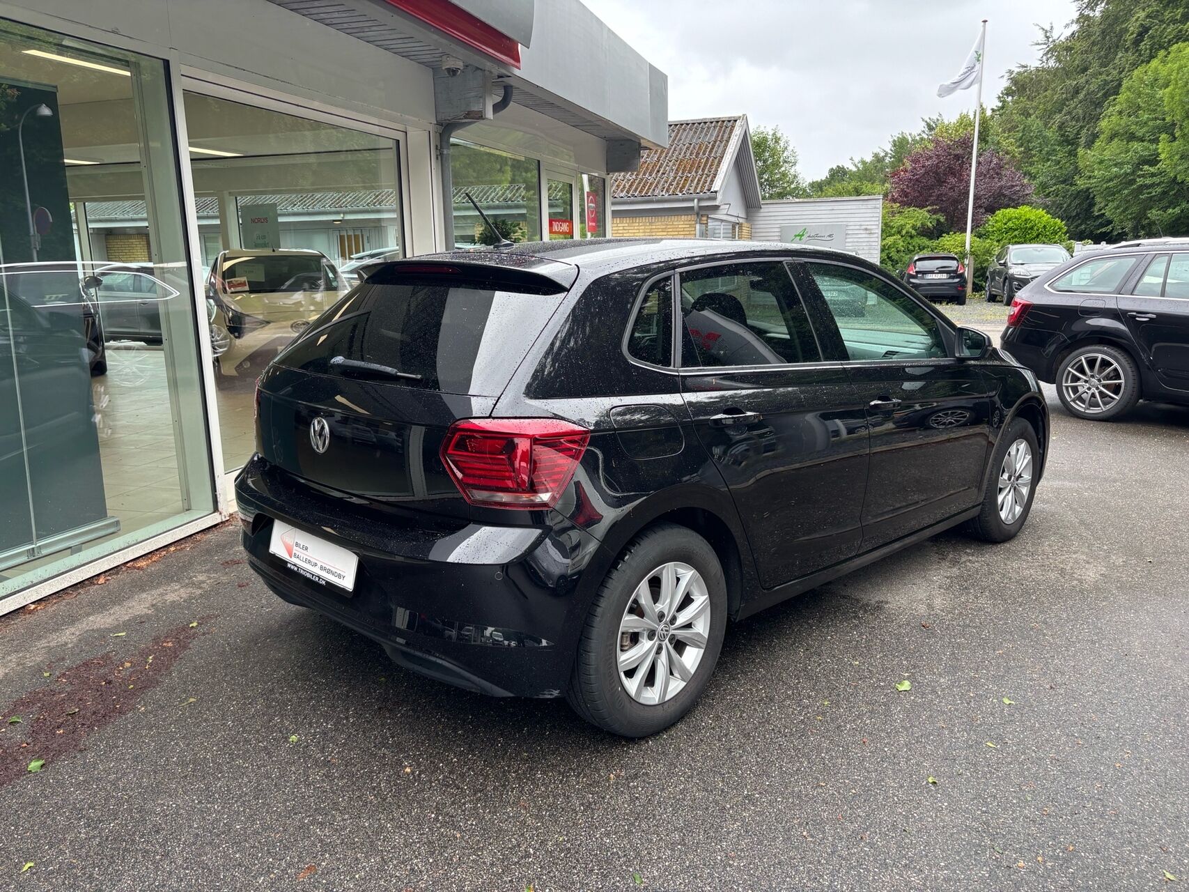 Billede af VW Polo 1,0 TSI Highline DSG 115HK 5d 7g Aut.