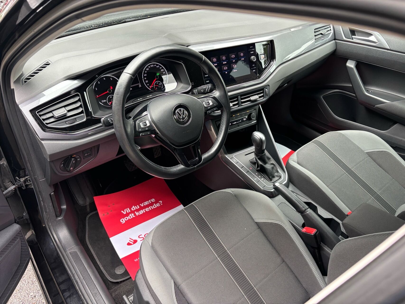 Billede af VW Polo 1,0 TSI Highline DSG 115HK 5d 7g Aut.