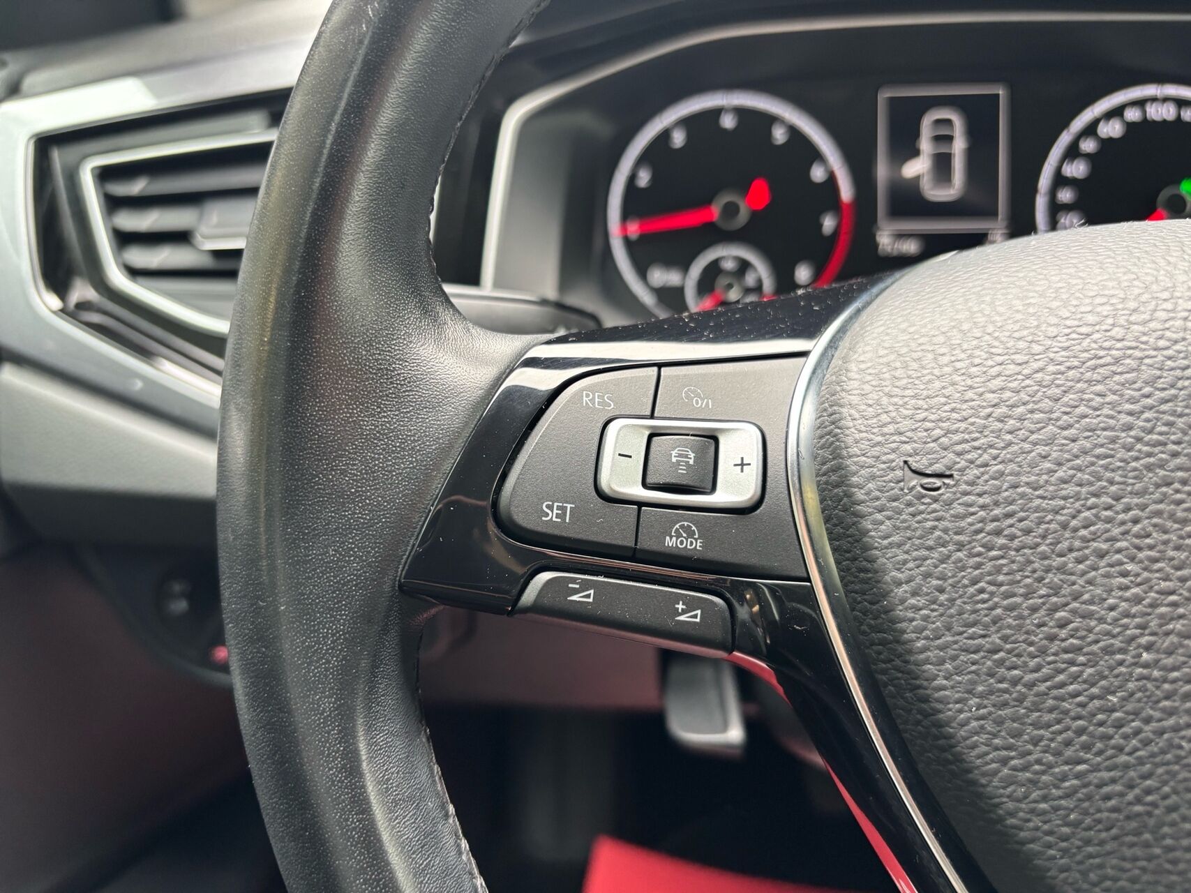 Billede af VW Polo 1,0 TSI Highline DSG 115HK 5d 7g Aut.