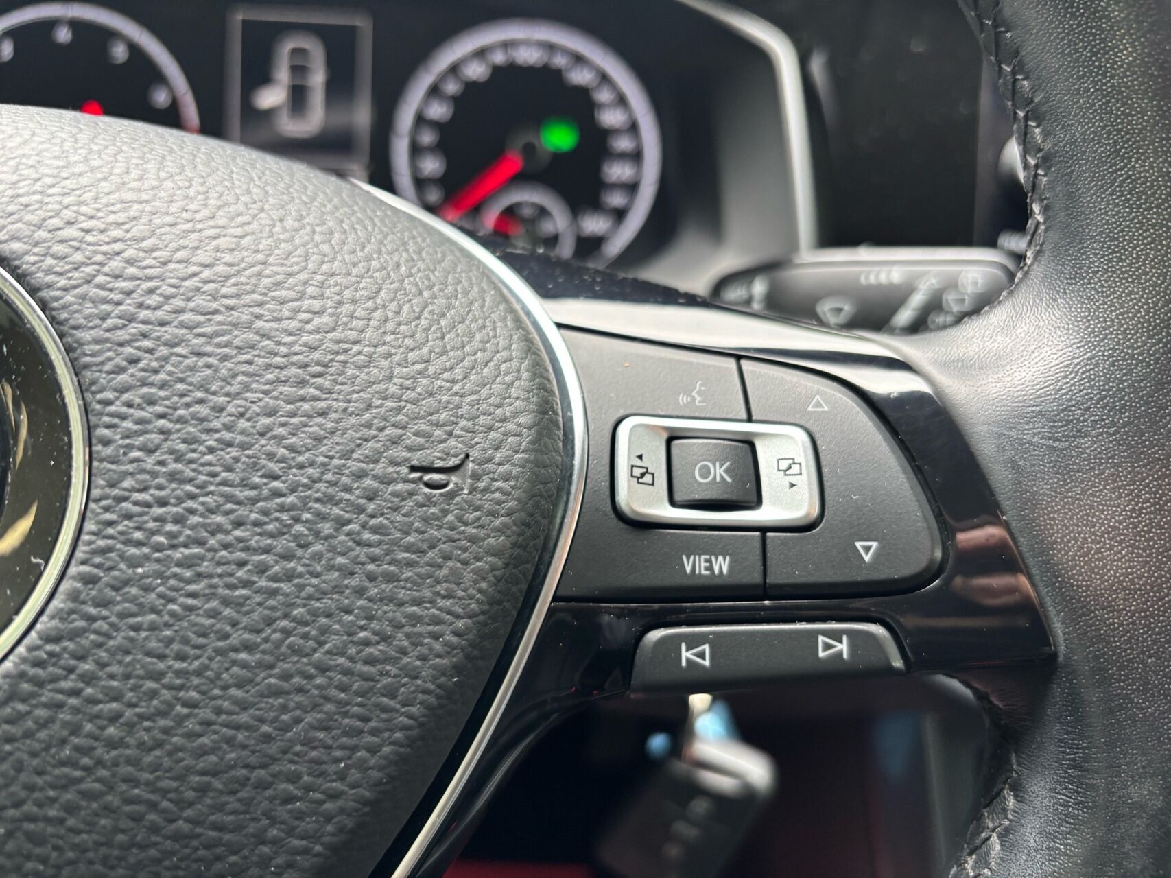 Billede af VW Polo 1,0 TSI Highline DSG 115HK 5d 7g Aut.