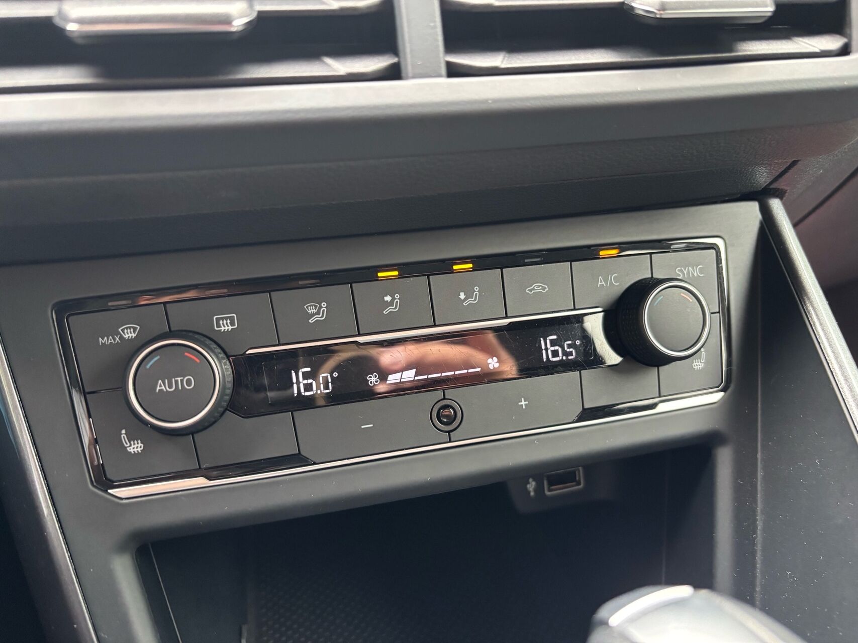 Billede af VW Polo 1,0 TSI Highline DSG 115HK 5d 7g Aut.