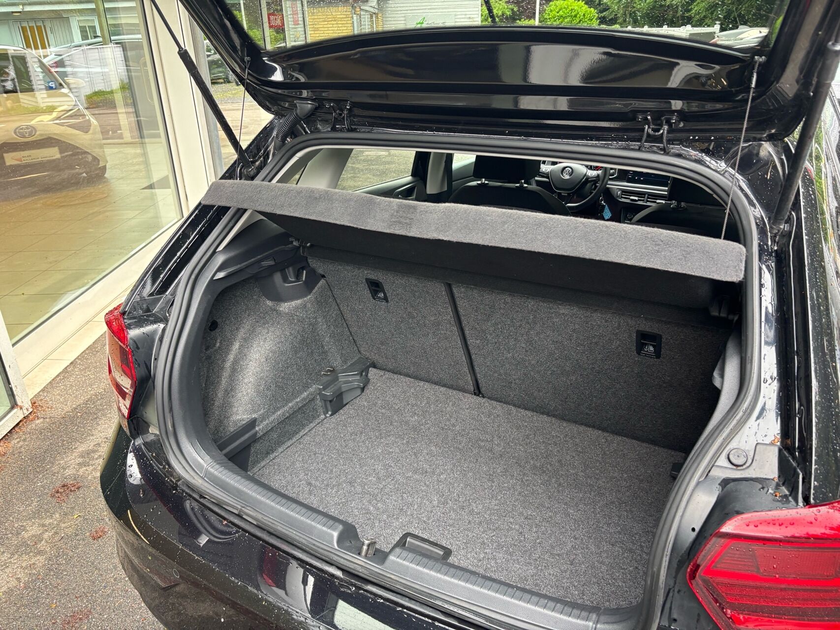 Billede af VW Polo 1,0 TSI Highline DSG 115HK 5d 7g Aut.