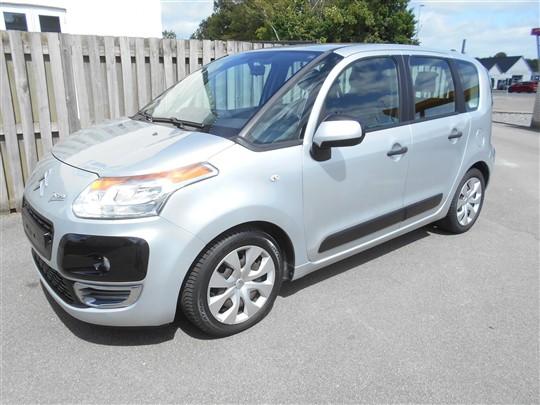 Citroën C3 Picasso 1,4 VTi Comfort 95HK