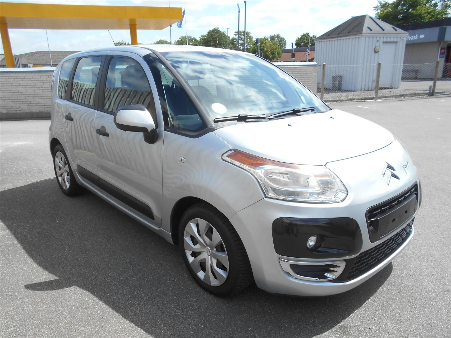 Billede af Citroën C3 Picasso 1,4 VTi Comfort 95HK