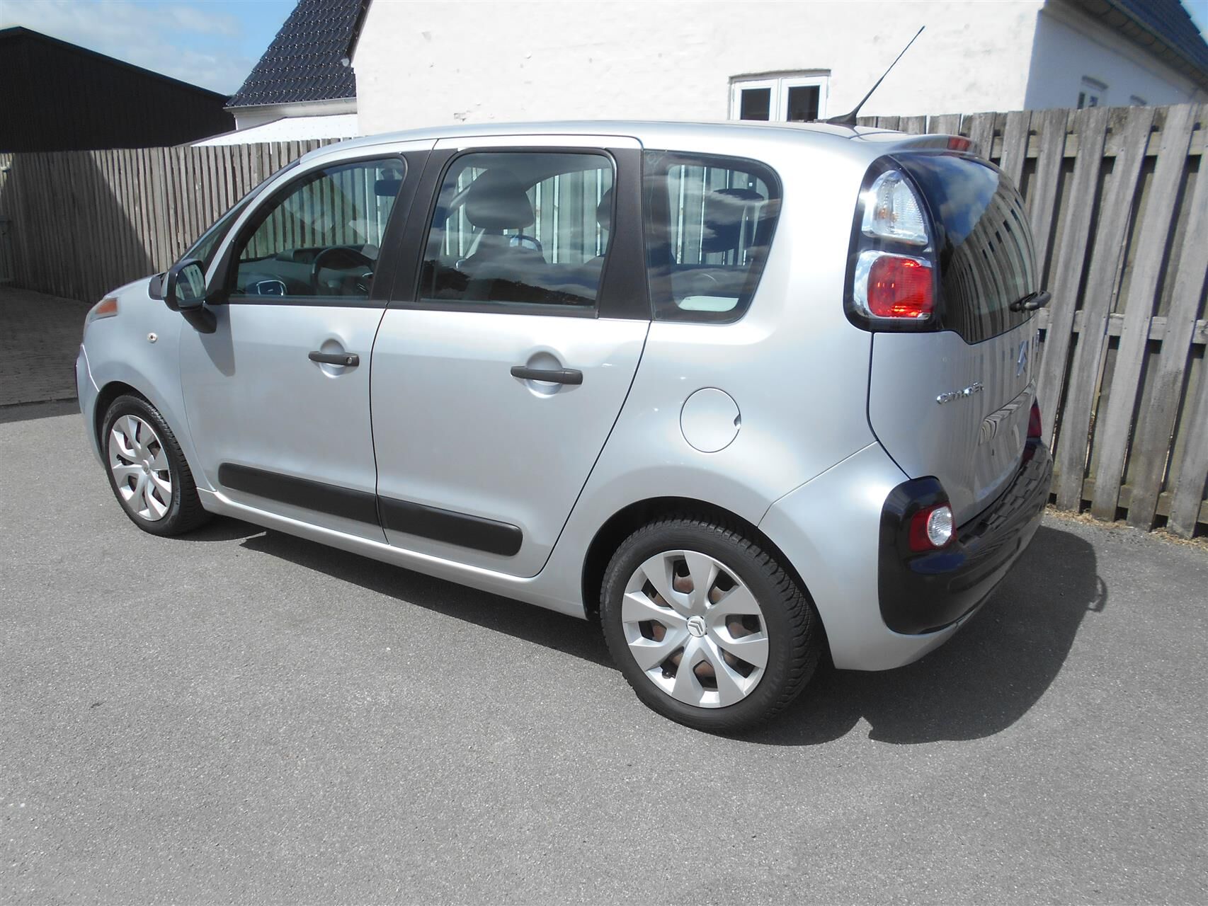 Billede af Citroën C3 Picasso 1,4 VTi Comfort 95HK