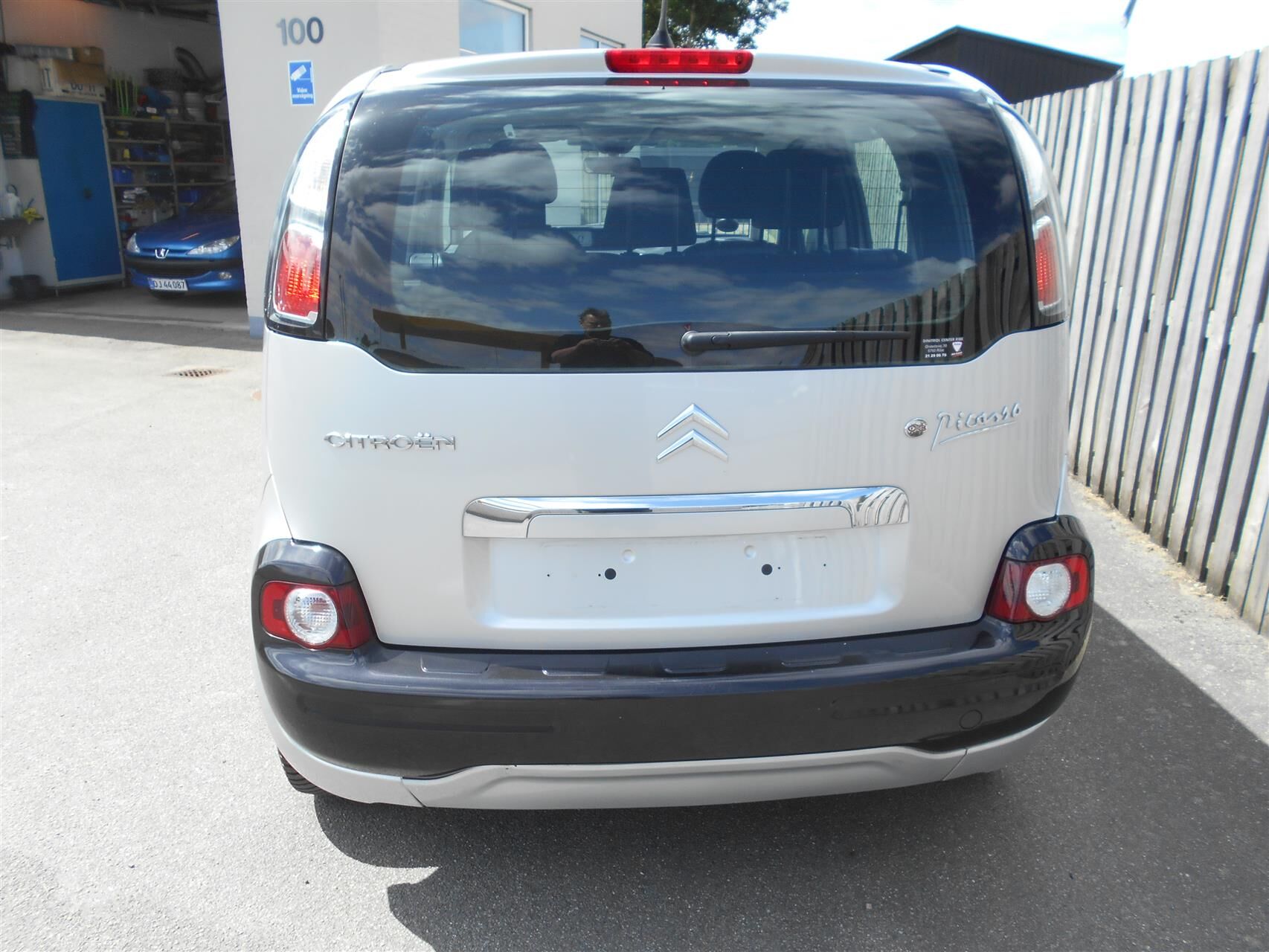 Billede af Citroën C3 Picasso 1,4 VTi Comfort 95HK