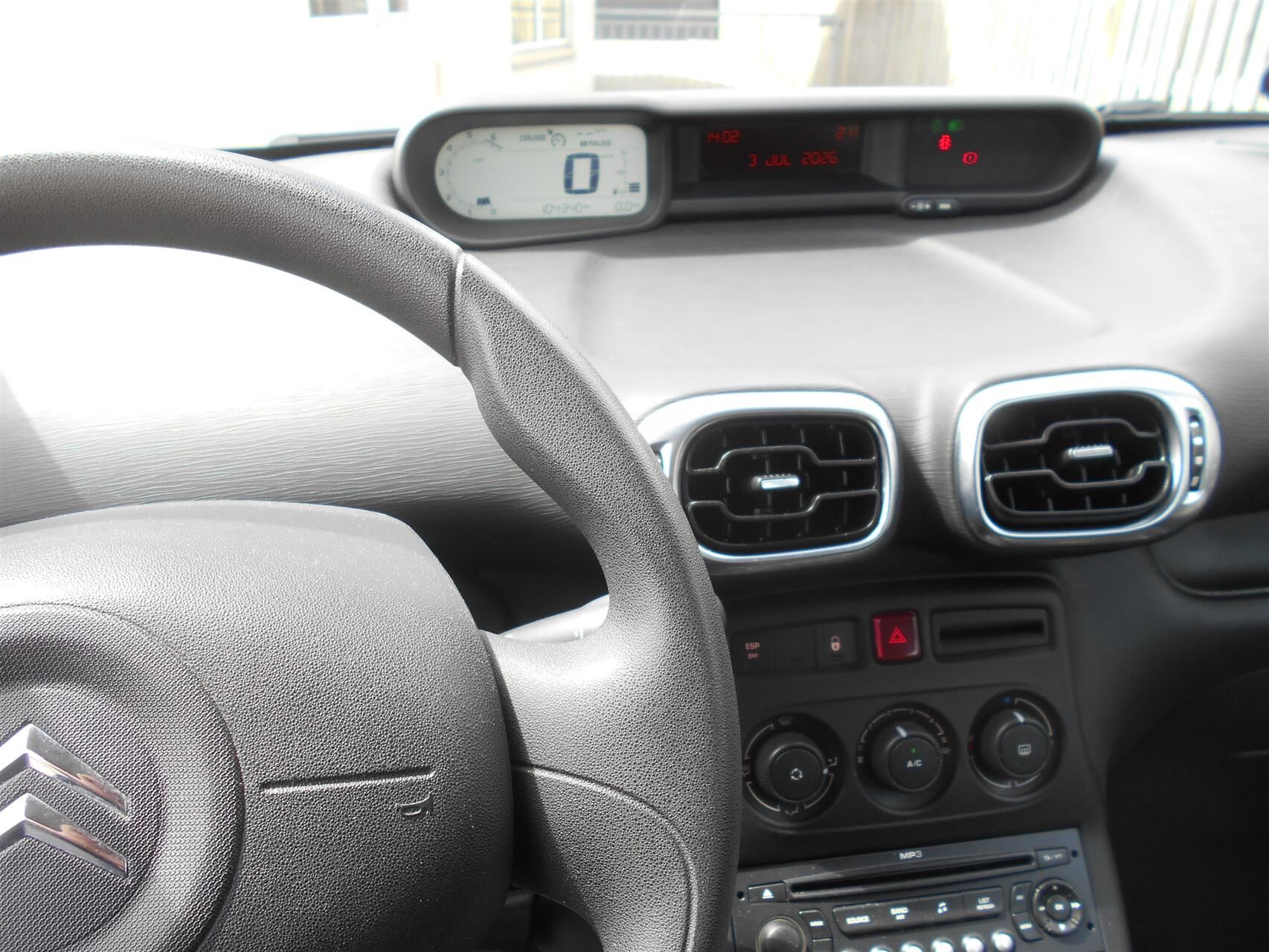 Billede af Citroën C3 Picasso 1,4 VTi Comfort 95HK
