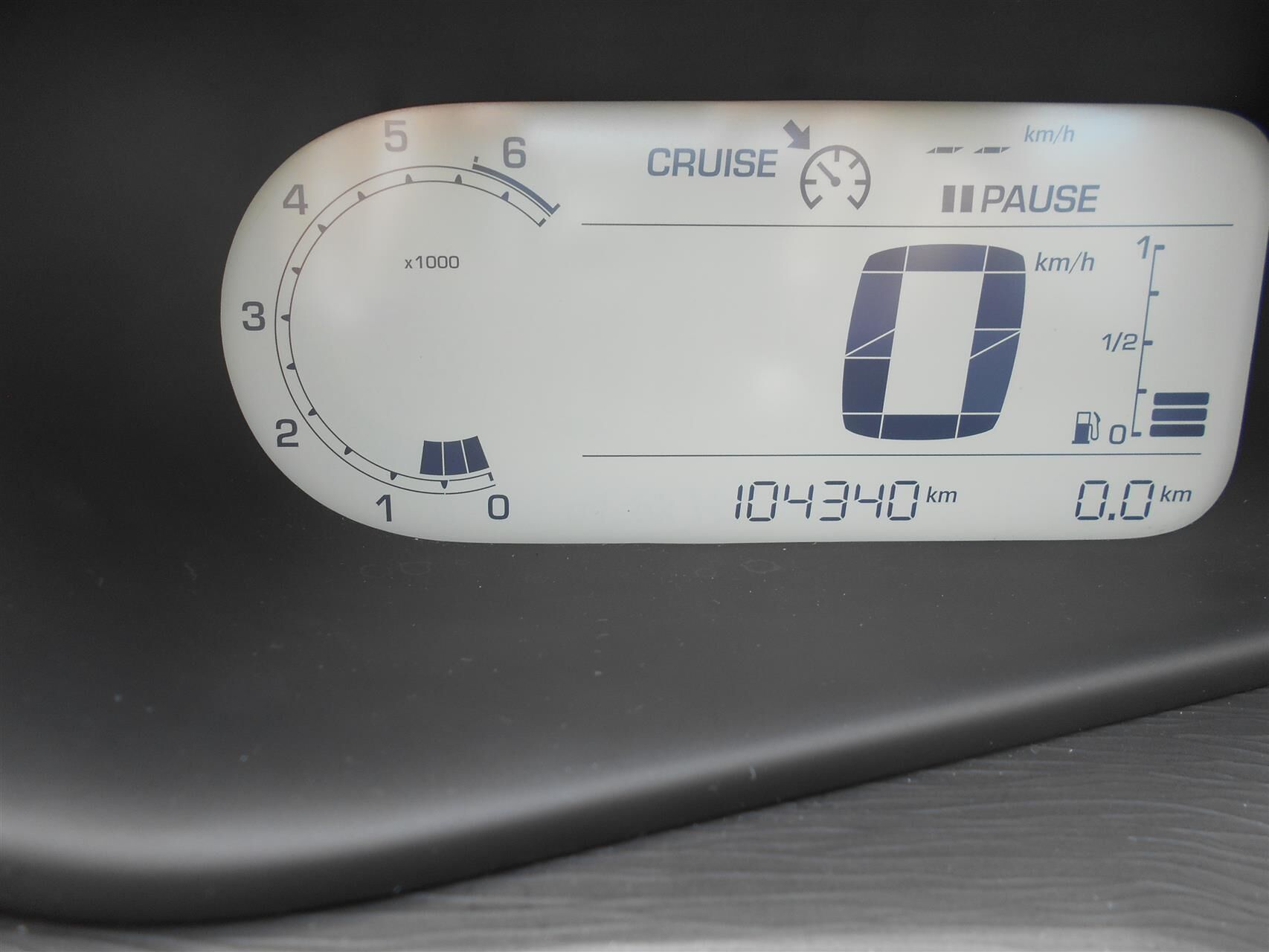Billede af Citroën C3 Picasso 1,4 VTi Comfort 95HK