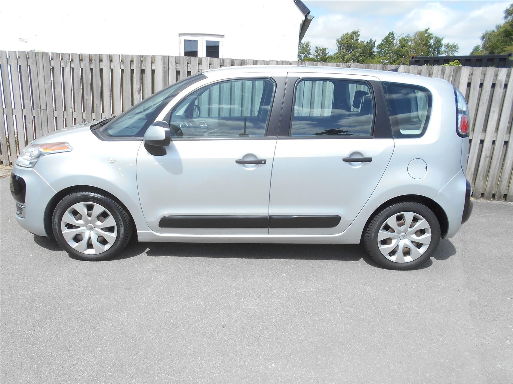 Billede af Citroën C3 Picasso 1,4 VTi Comfort 95HK