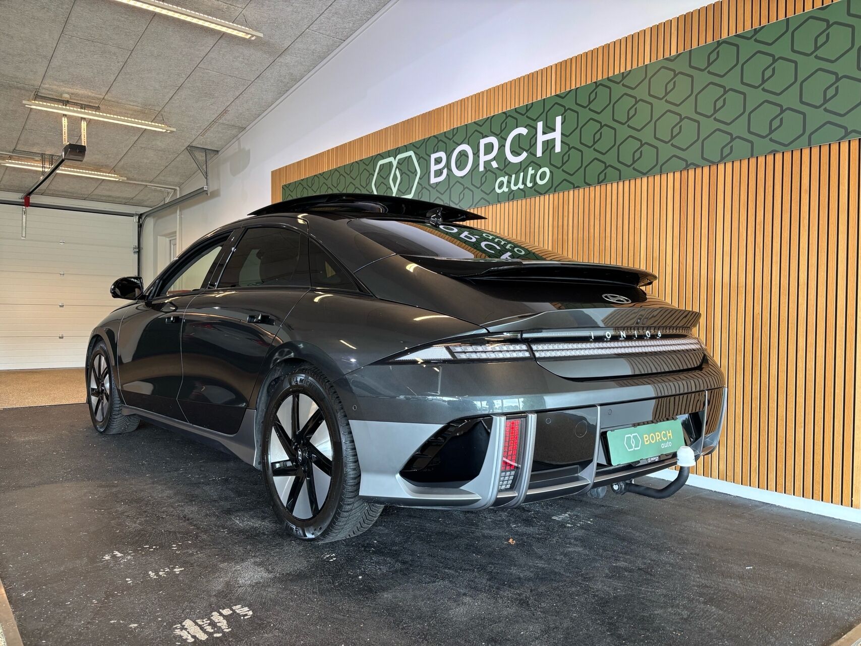 Billede af Hyundai Ioniq 6 Electric 77,4 kWh Ultimate 229HK Aut.