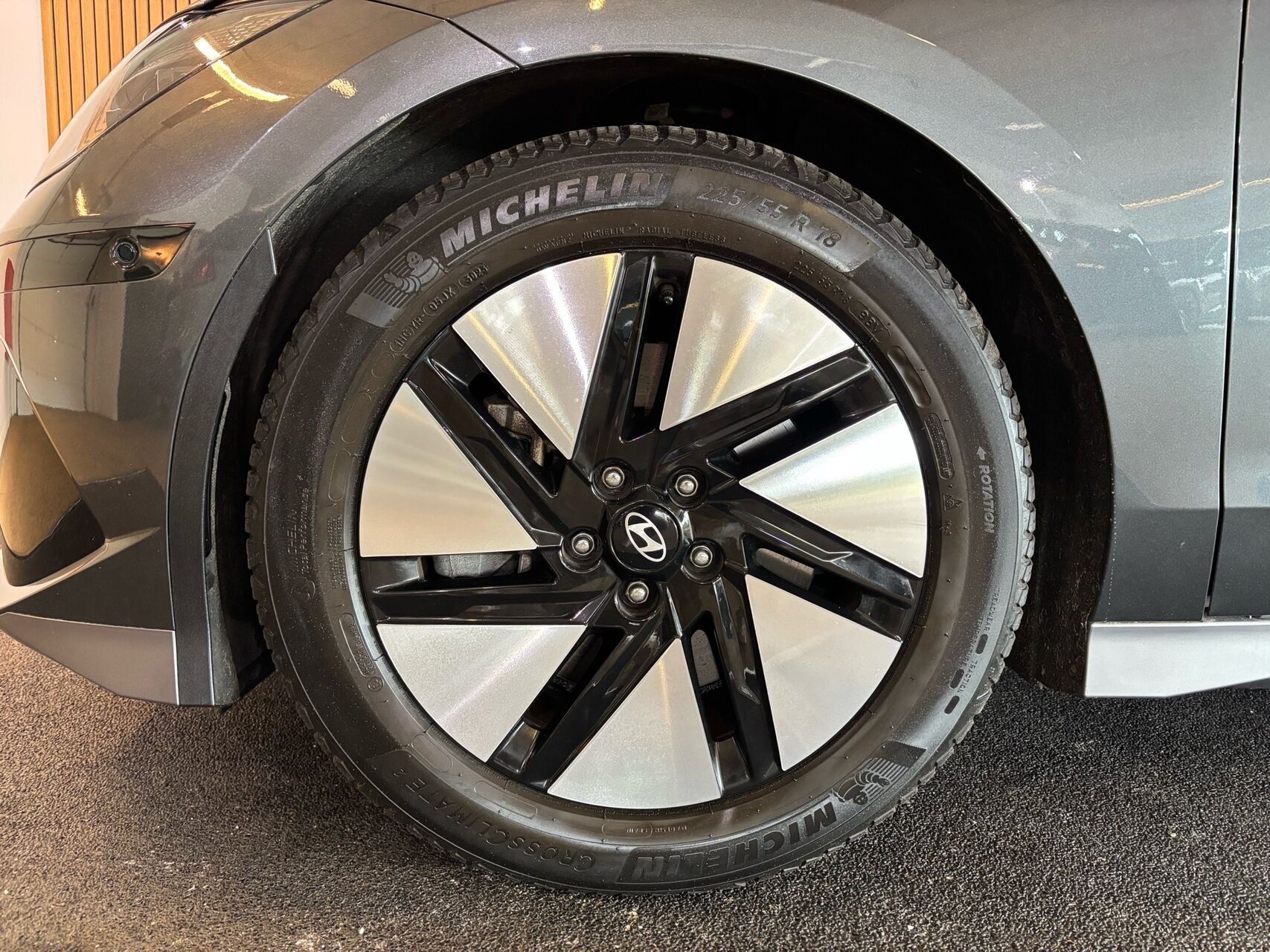 Billede af Hyundai Ioniq 6 Electric 77,4 kWh Ultimate 229HK Aut.