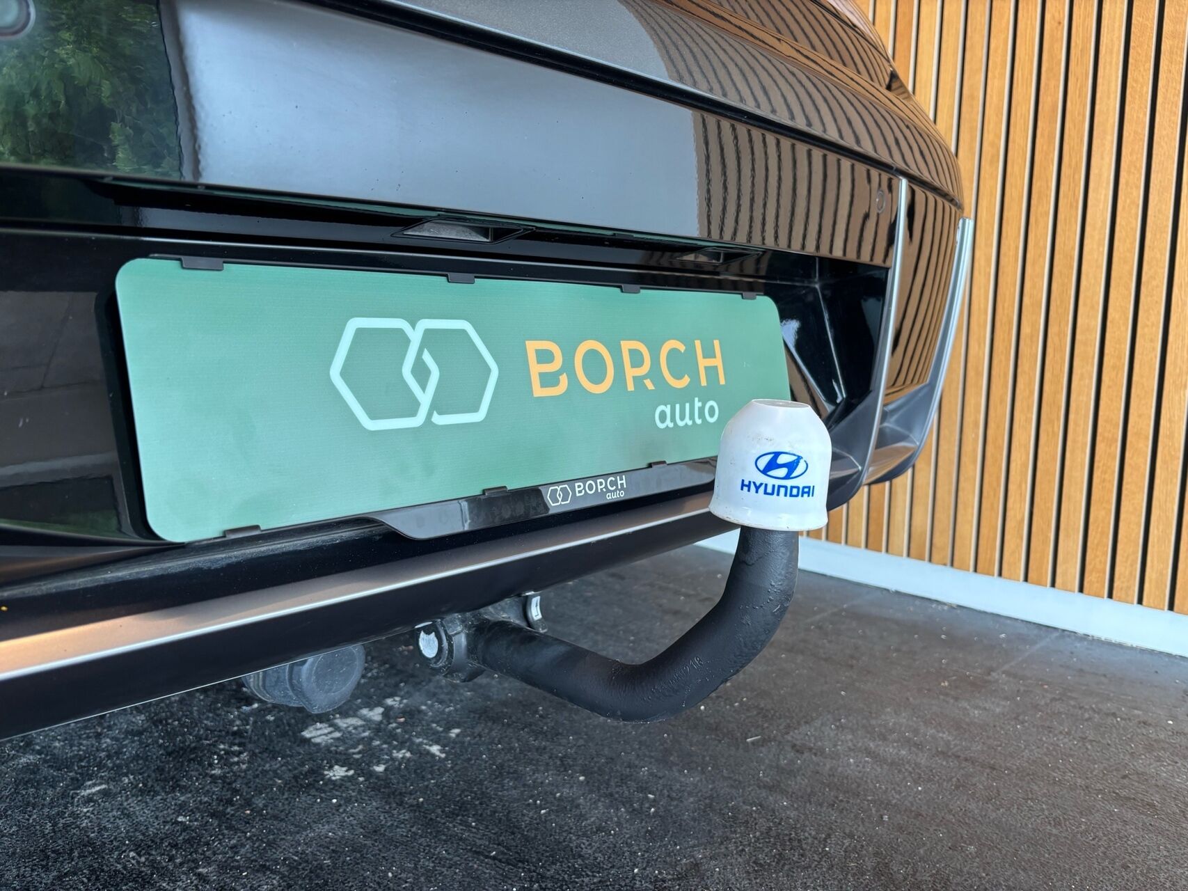 Billede af Hyundai Ioniq 6 Electric 77,4 kWh Ultimate 229HK Aut.